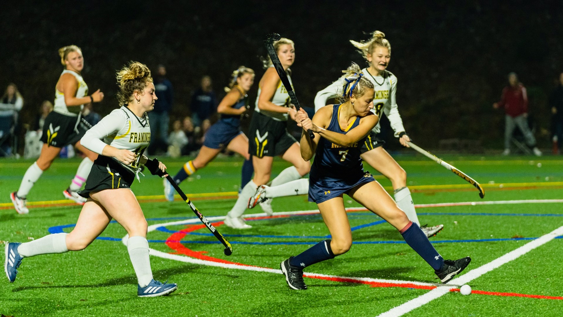 Adelle Surette 2022 Field Hockey University of Southern Maine