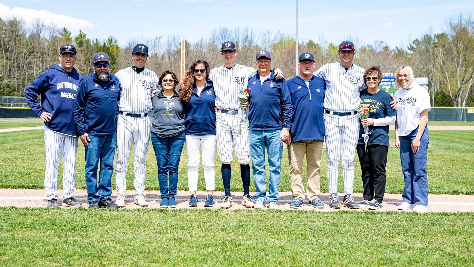 James Sinclair 2022 Baseball University of Southern Maine