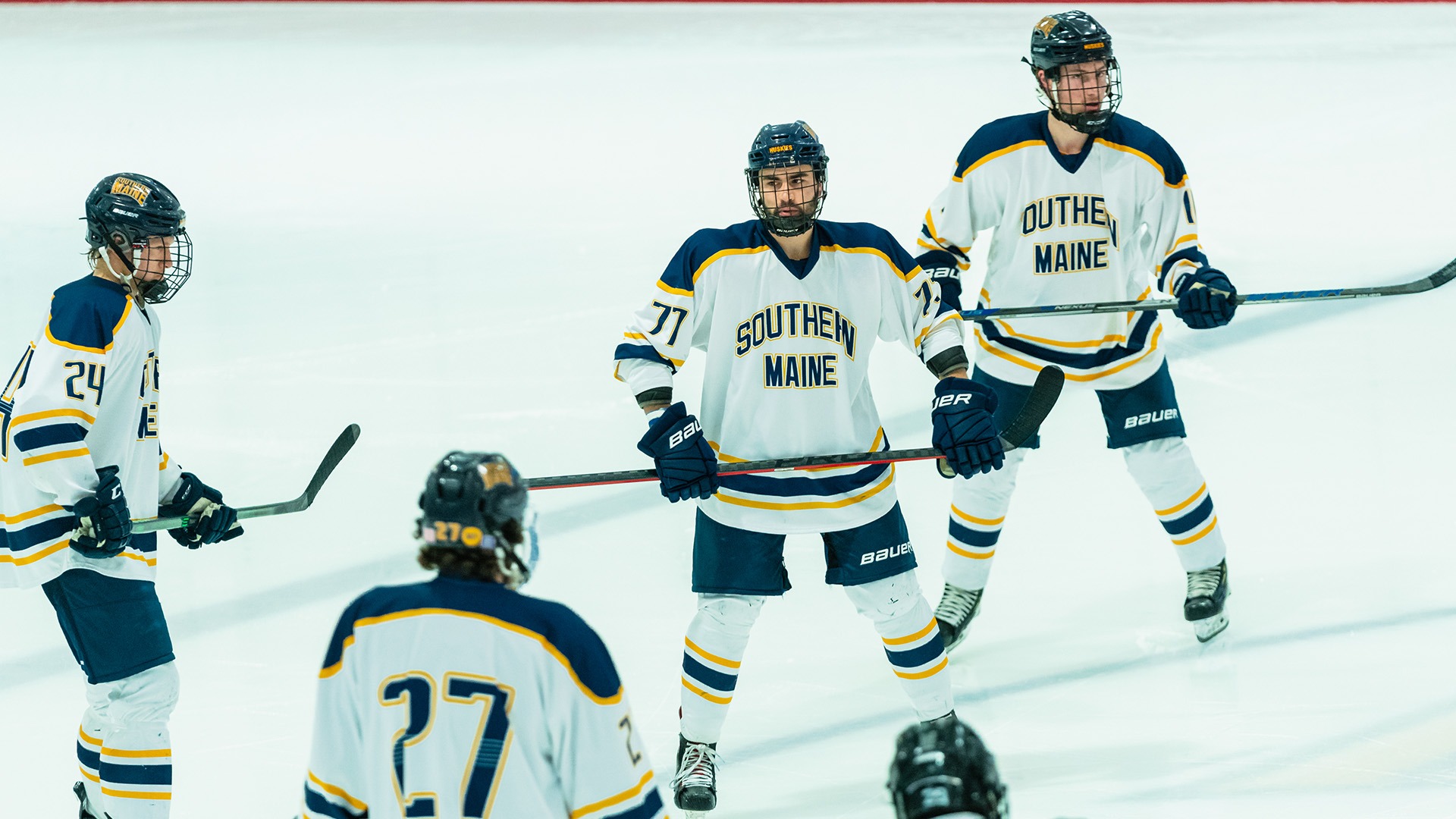 TopRanked Hobart Shuts Out Southern Maine University of Southern Maine