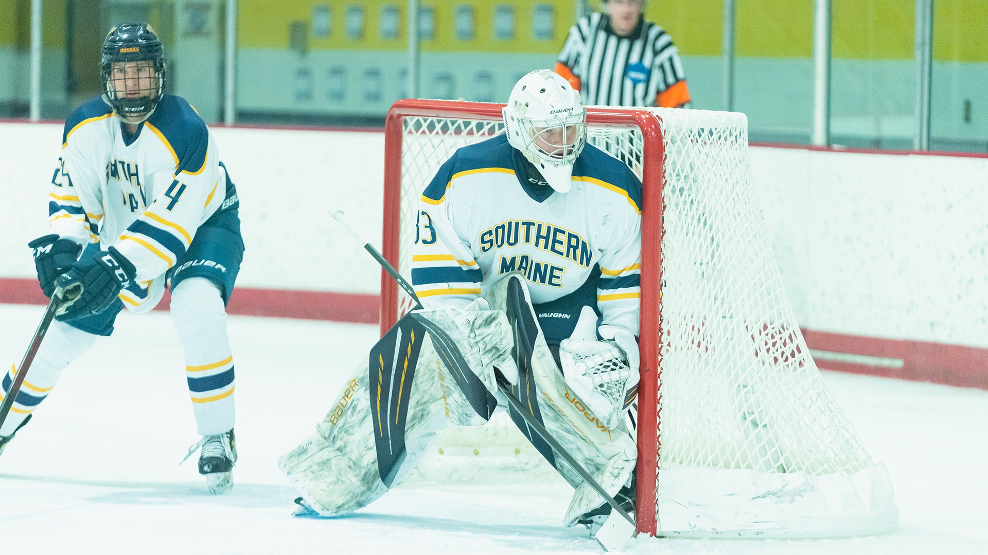 Kadin Ilott 202223 Men's Ice Hockey University of Southern Maine