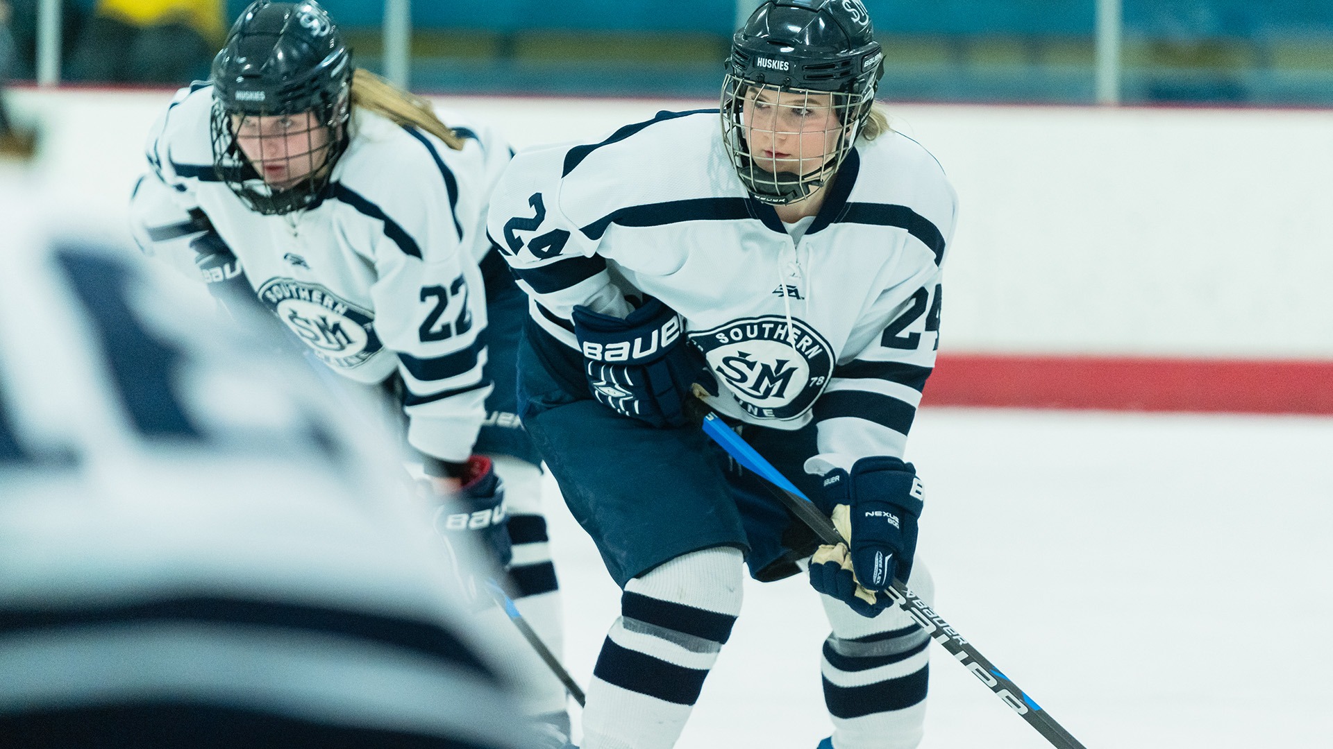 Saige MacLeod 202223 Women's Ice Hockey University of Southern Maine