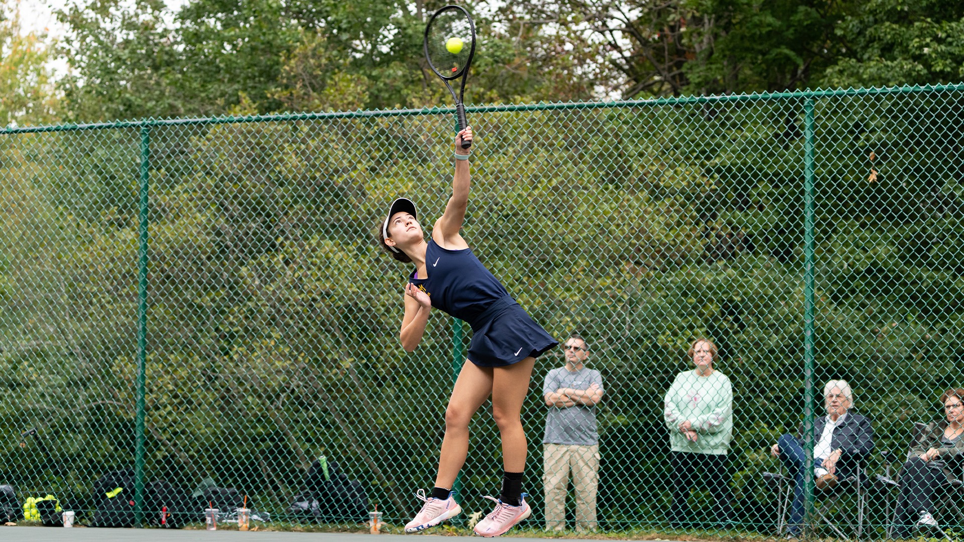 Abby Emerson Named Second Team AllLittle East Conference University