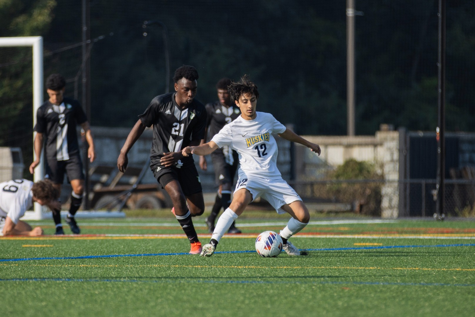 Samir Sayed 2023 Men's Soccer University of Southern Maine