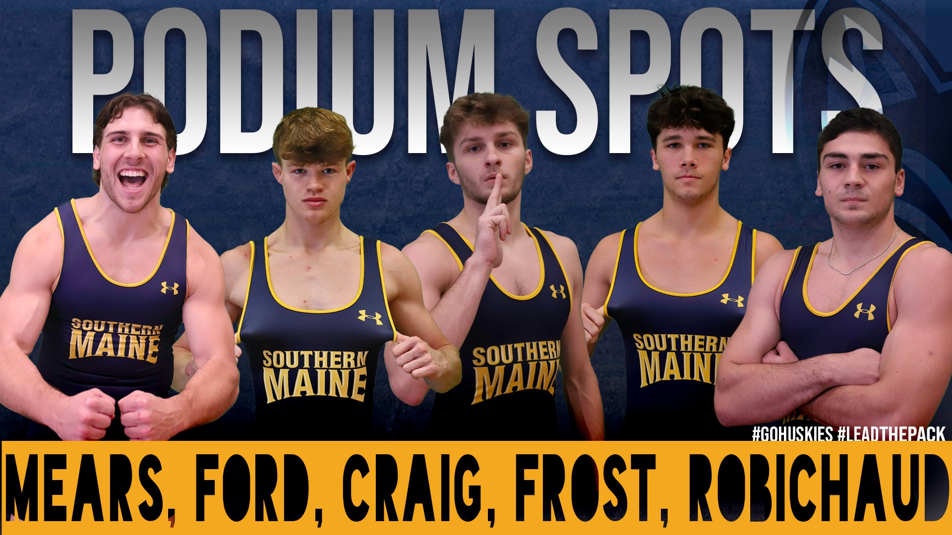 Jake Craig 202324 Wrestling University of Southern Maine