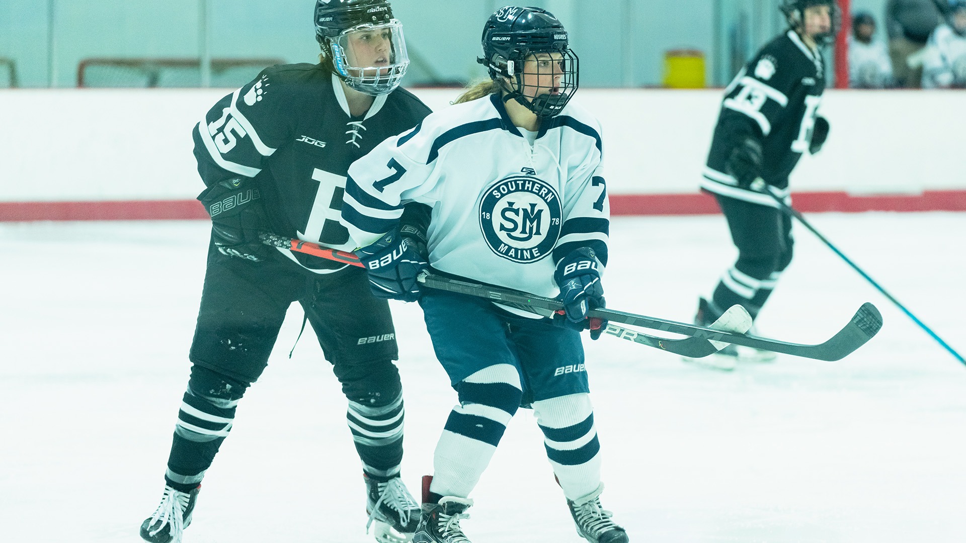 Madelyn McLeish 202324 Women's Ice Hockey University of Southern