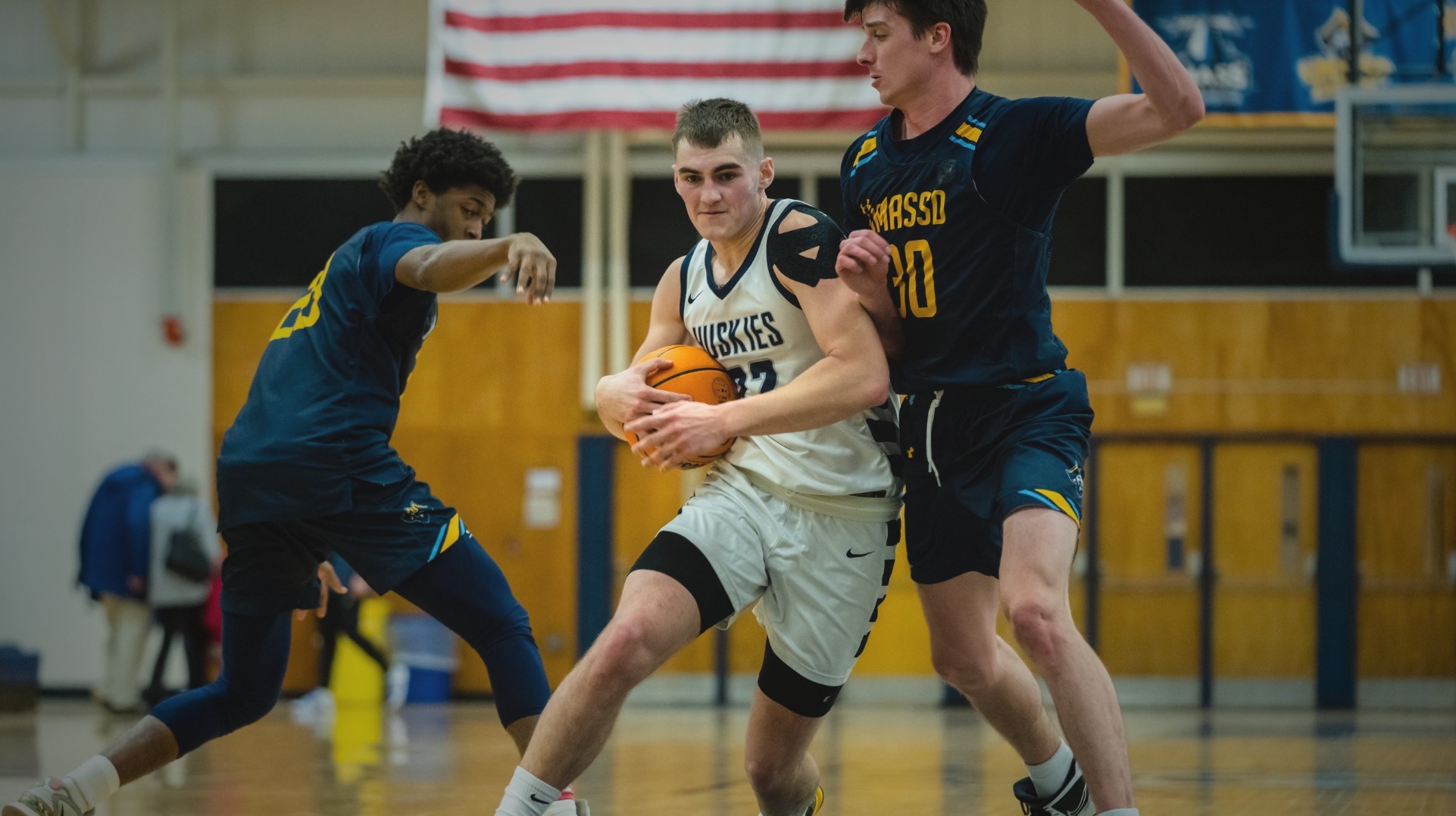 Cody Hawes 202324 Men's Basketball University of Southern Maine
