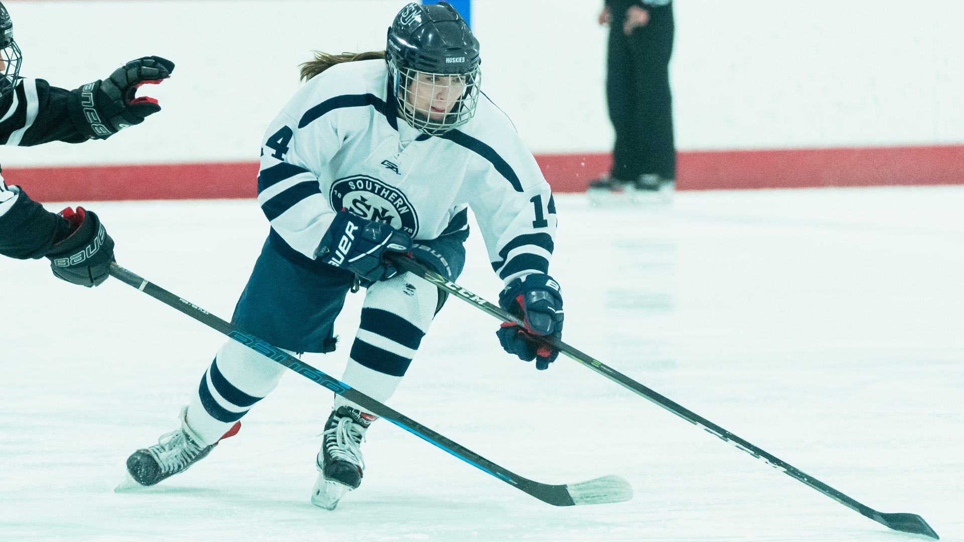 Madison Chagnon 202324 Women's Ice Hockey University of Southern
