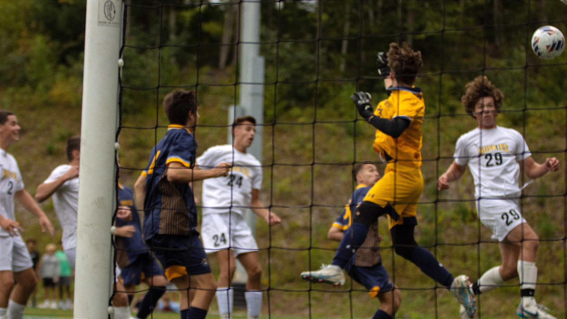 Cyrus Blake 2023 Men's Soccer University of Southern Maine