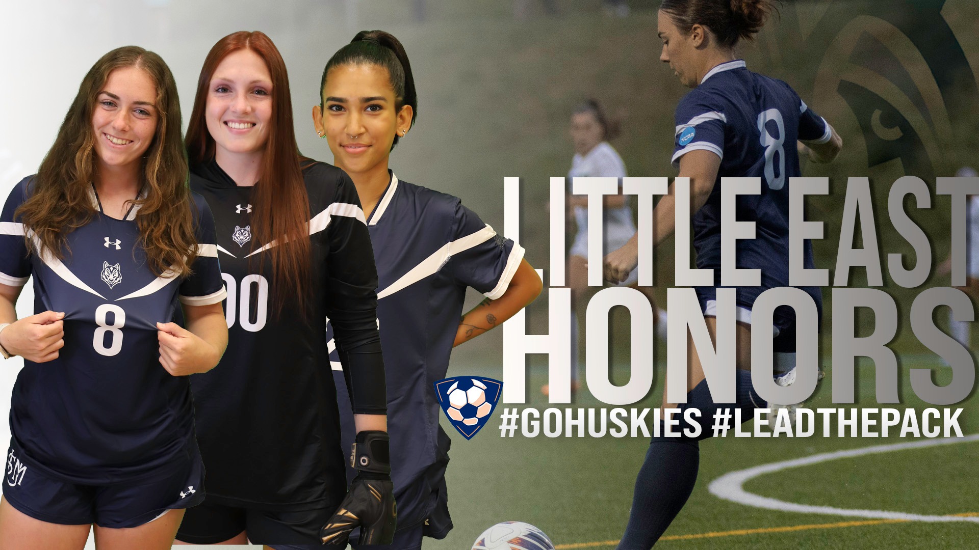 Maya Bermudez 2023 Women's Soccer University of Southern Maine