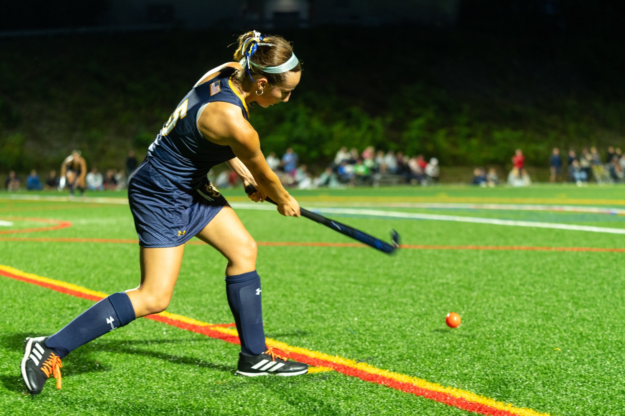 Norie Tibbets 2023 Field Hockey University of Southern Maine