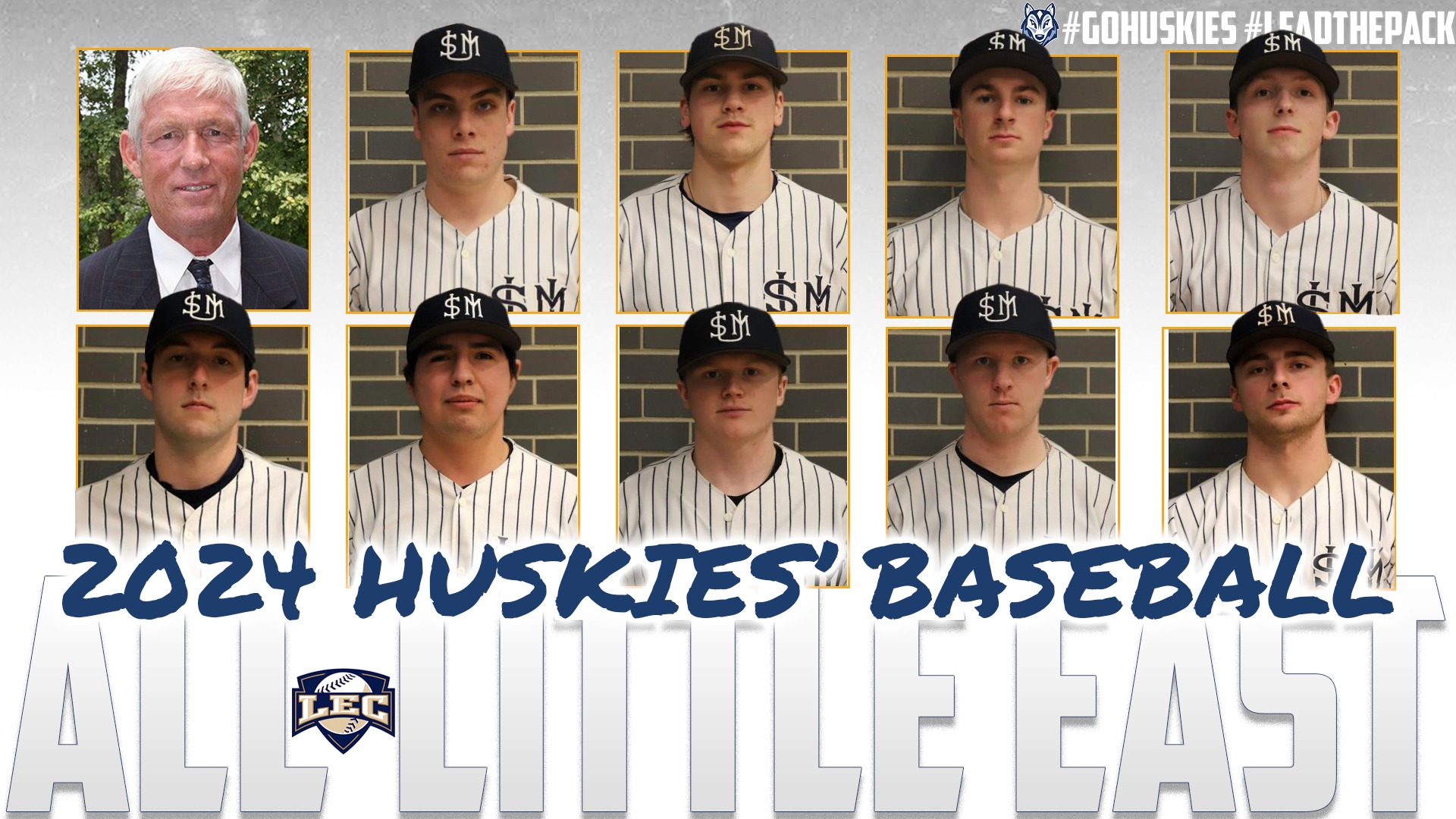 2024 University of Southern Maine Athletics Senior Honors Night Set for