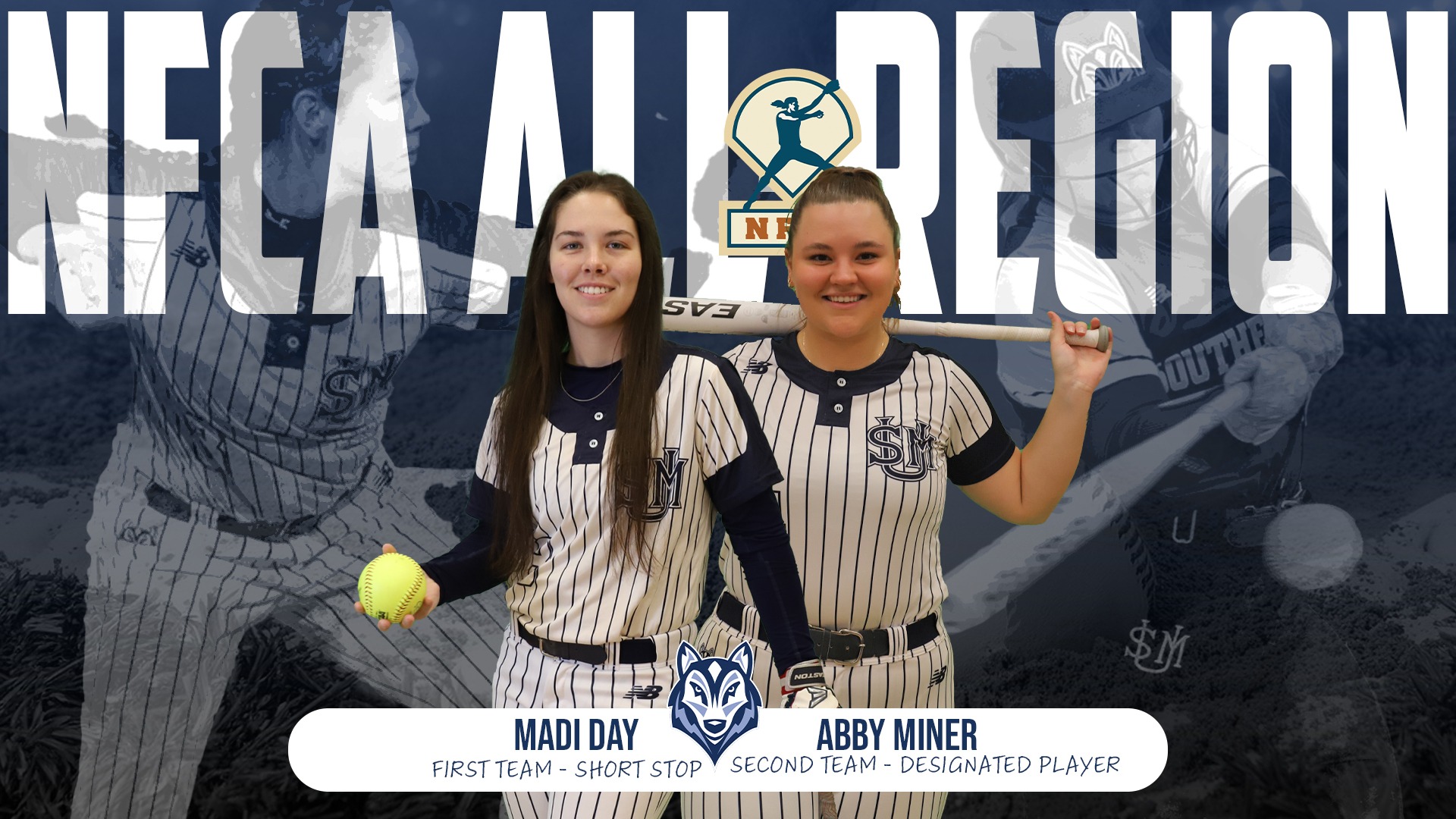 Southern Maine Softball Tabbed First in 2023 Little East Conference