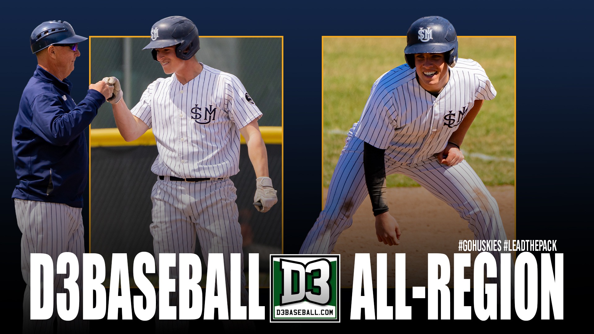 Kyle Douin Named LEC Player of the Year; Flaherty Tabbed Coach of the