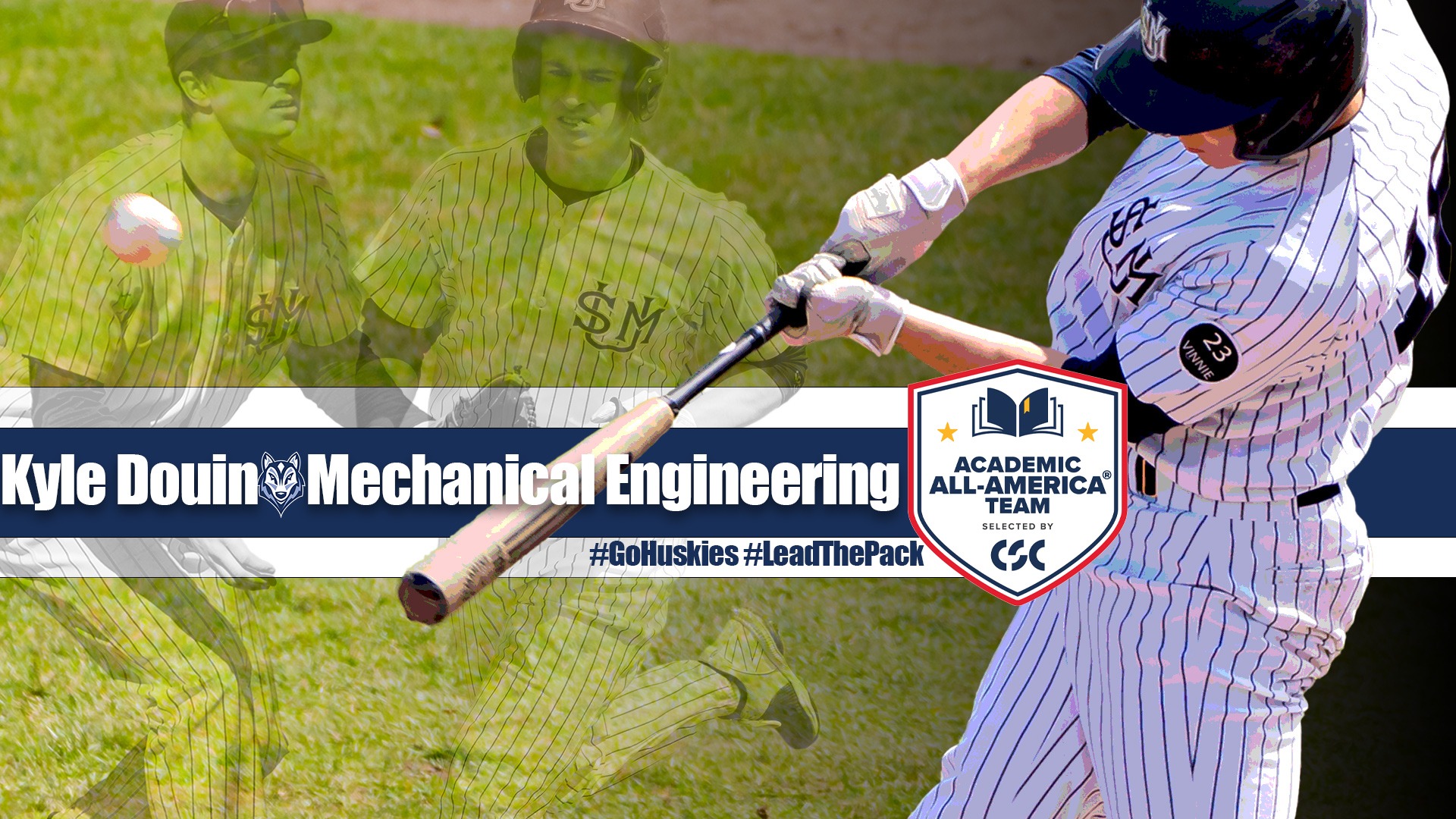 Ed Flaherty honored by USM for his 39 years as baseball coach