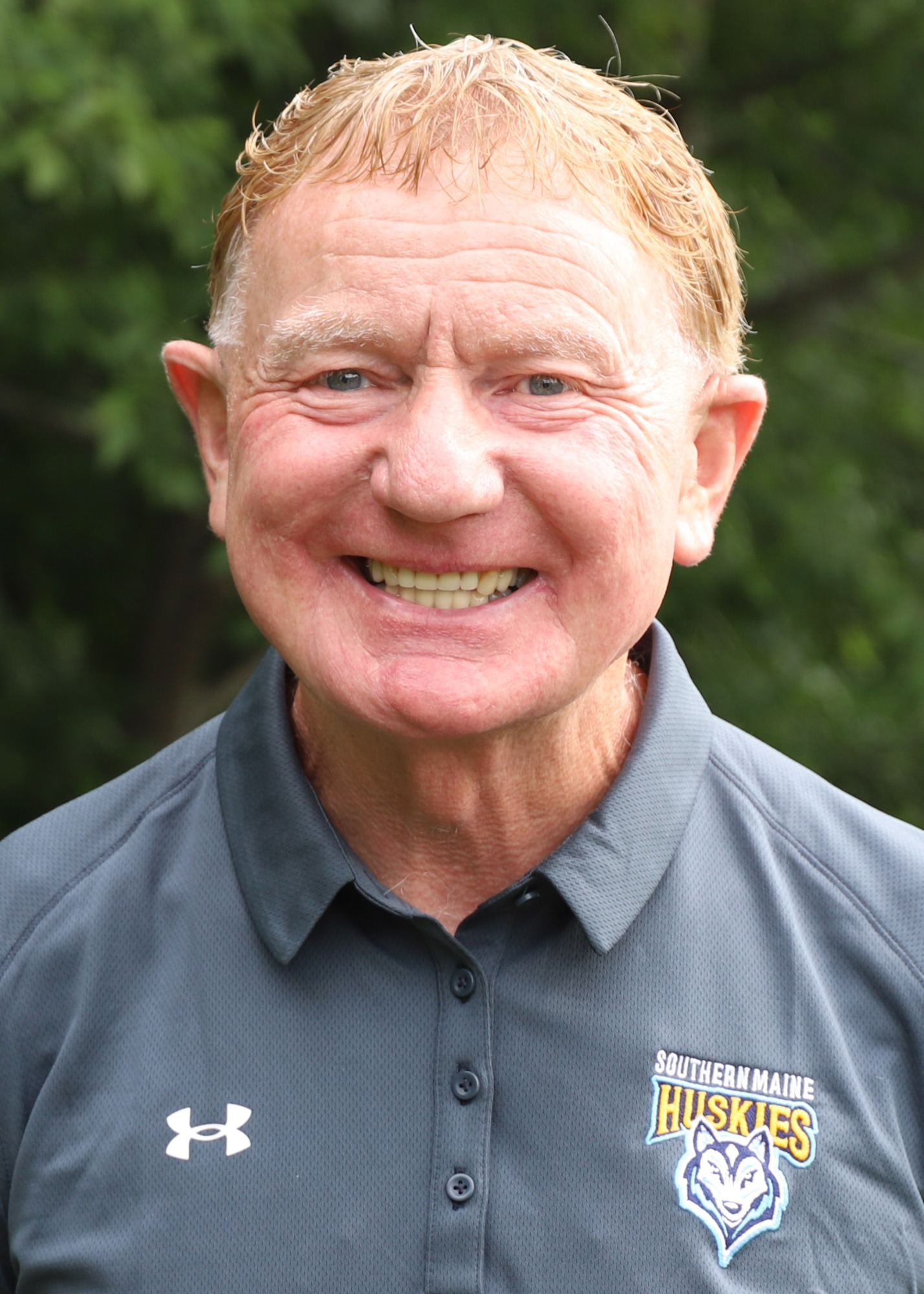 Coach Keen headshot
