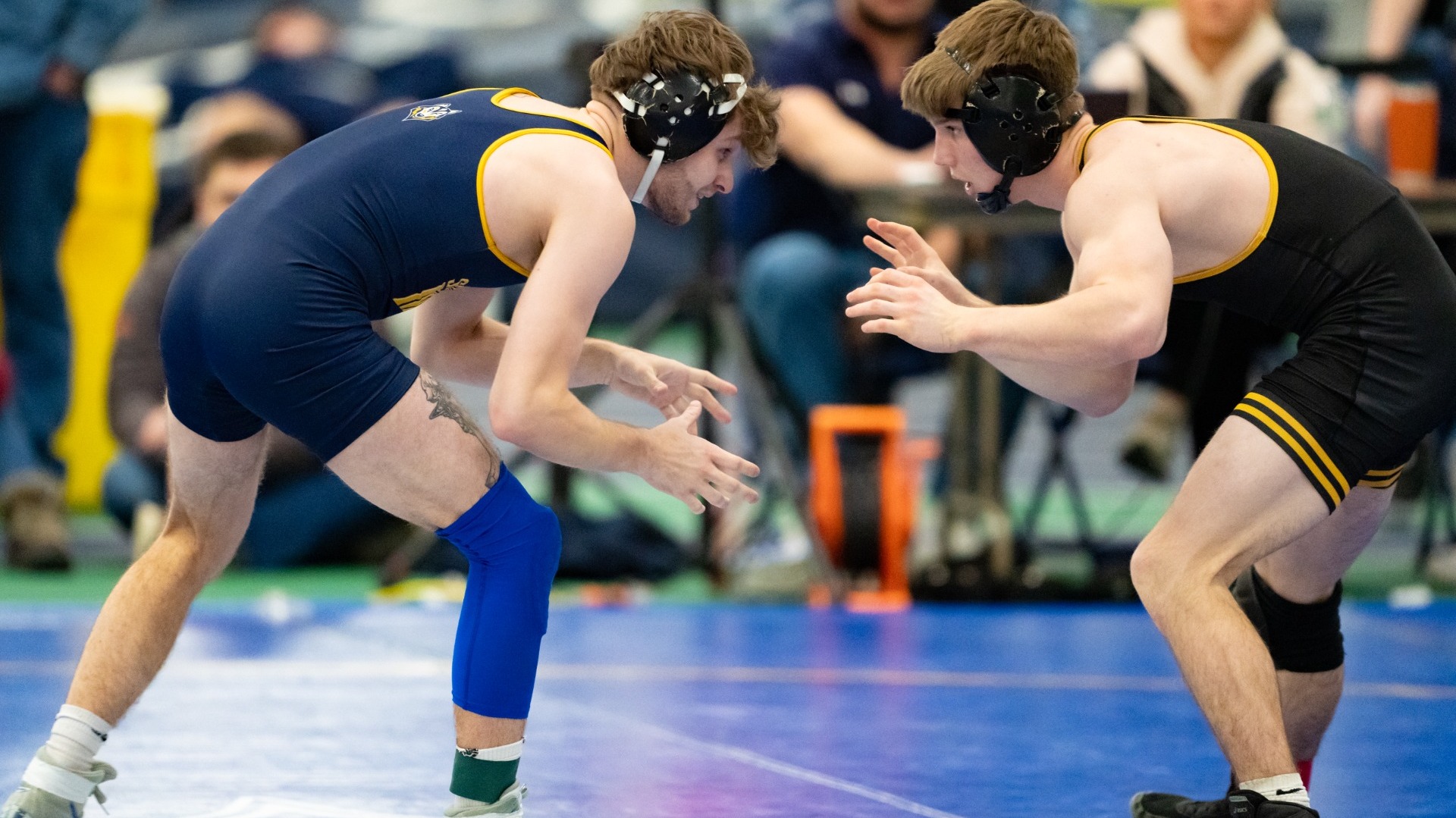 Jake Craig at 2024 Ted Reese