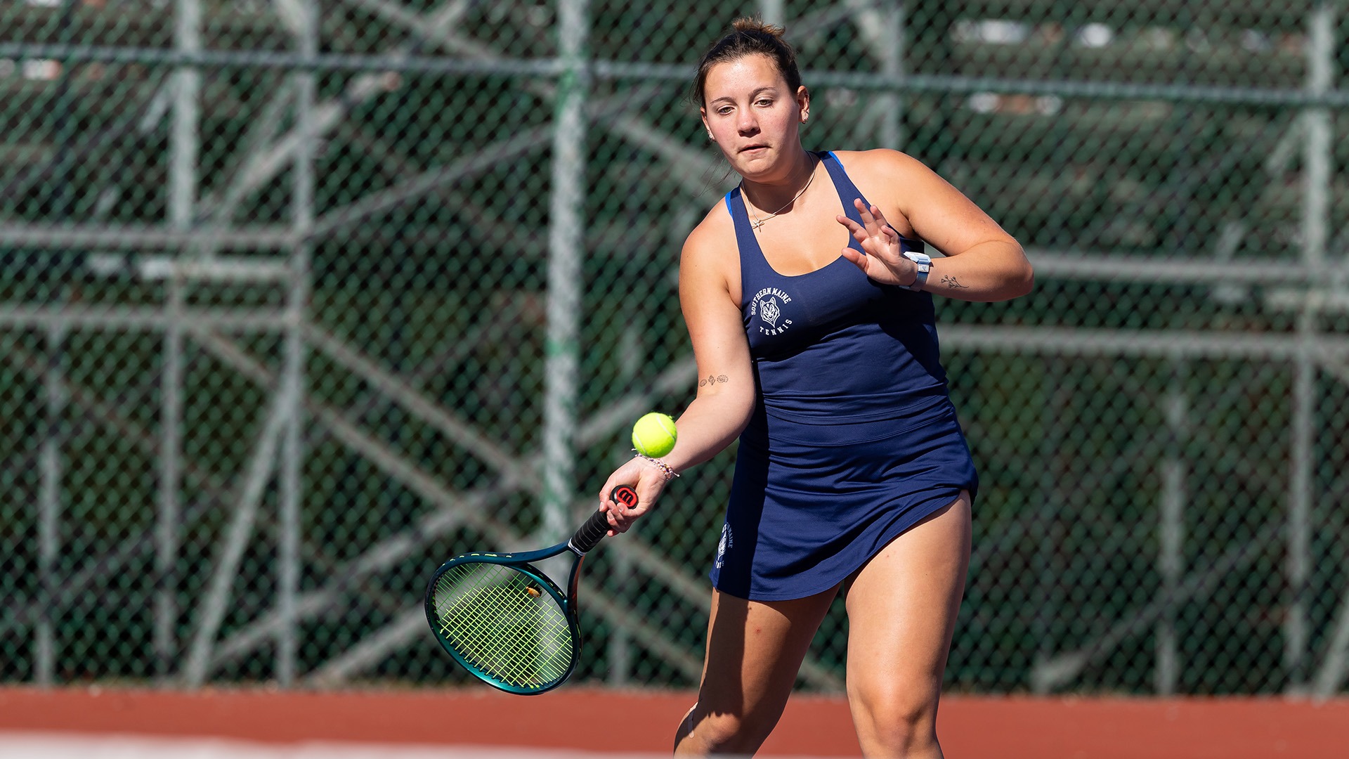 Alyssa Conley Hitting