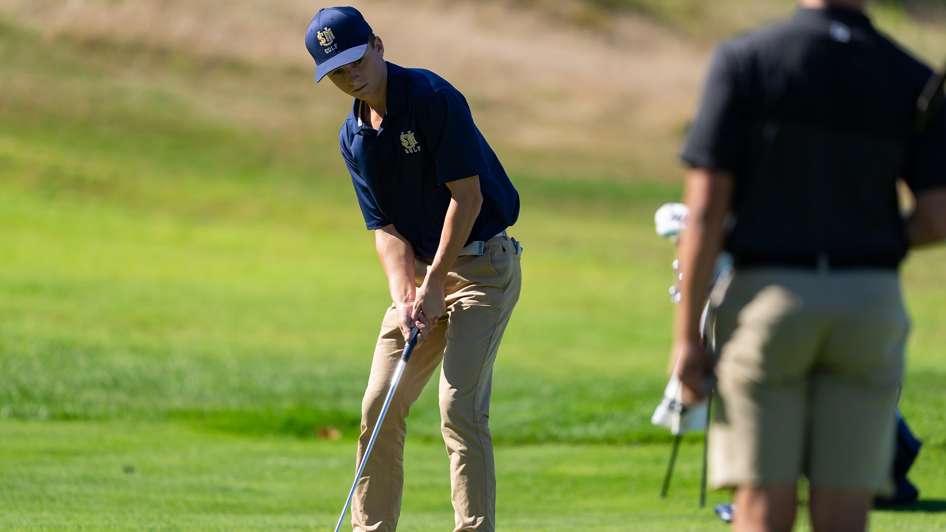 Keenan Buteau Putting