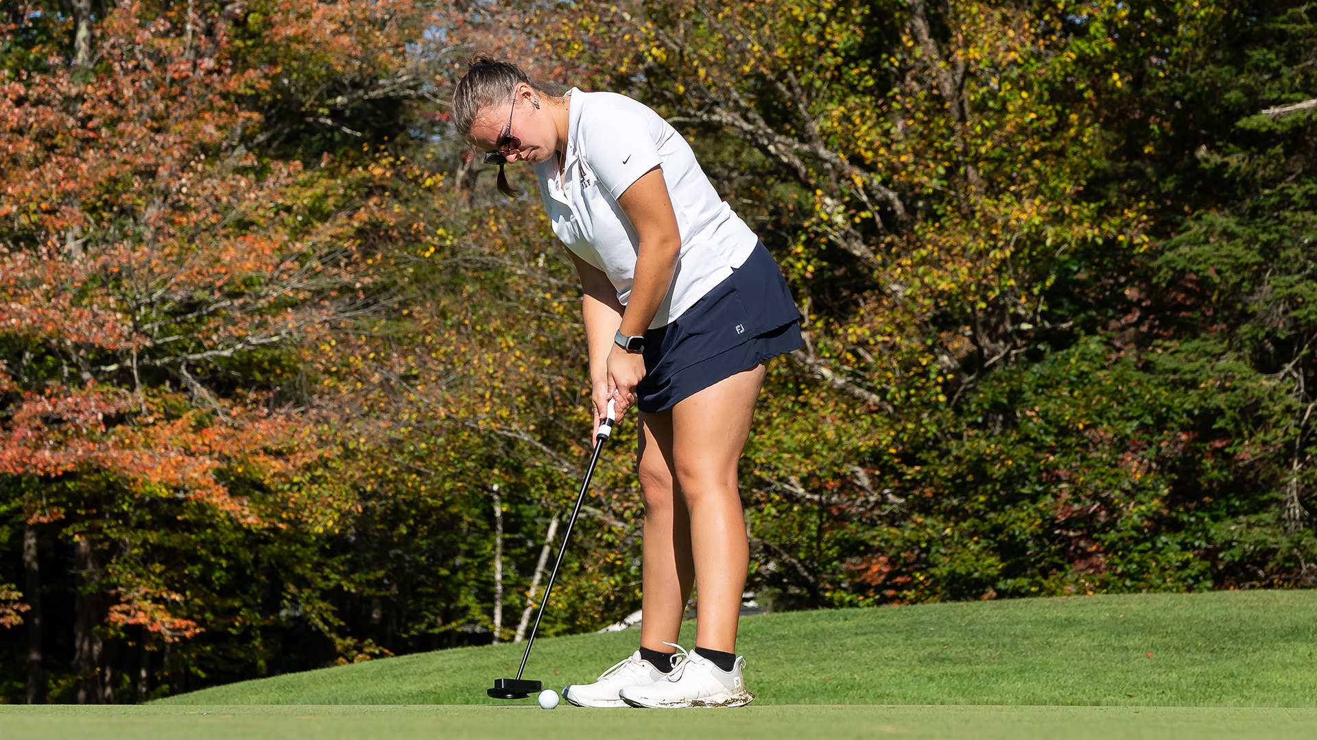 Remy Levin Putting on Polar Bear Invite