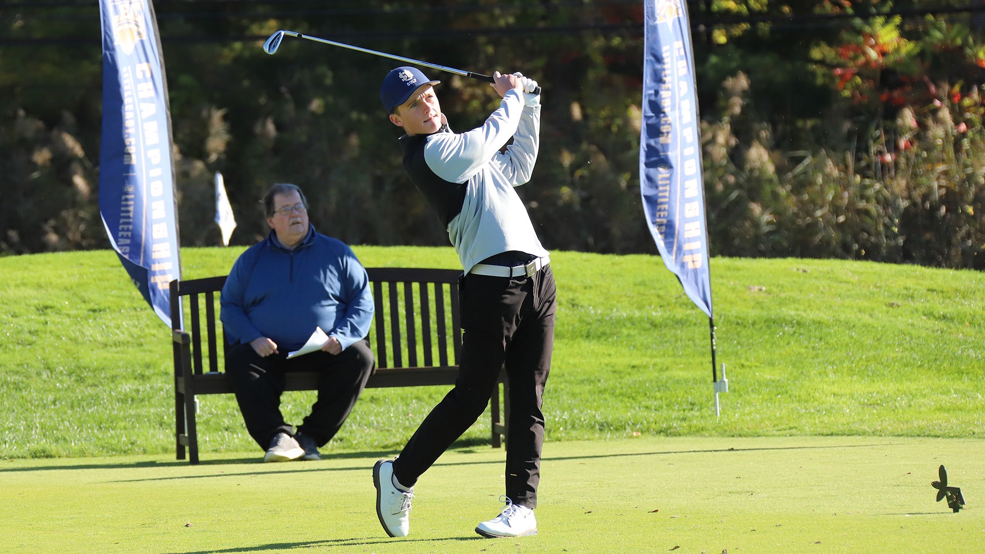 Keene Buteau at 2025 LEC Championship