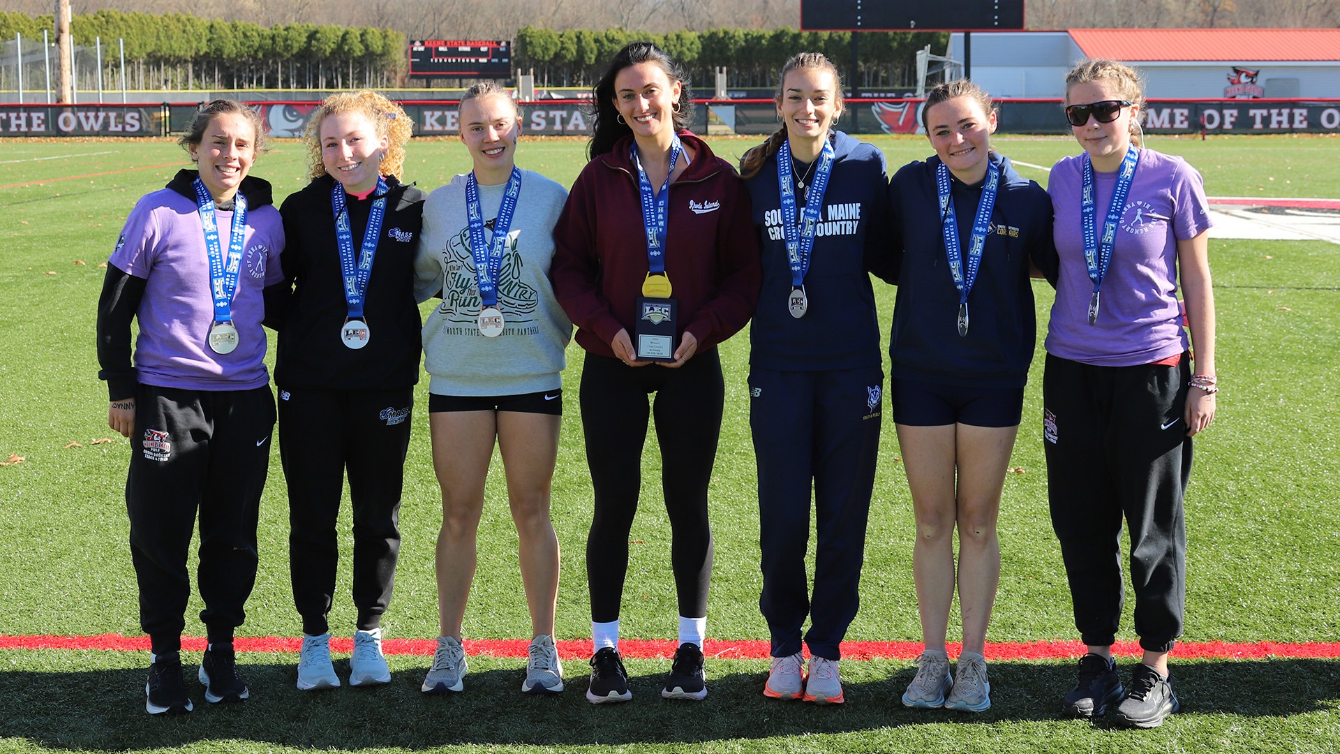 Gwen Catalano First Team All-LEC 2025