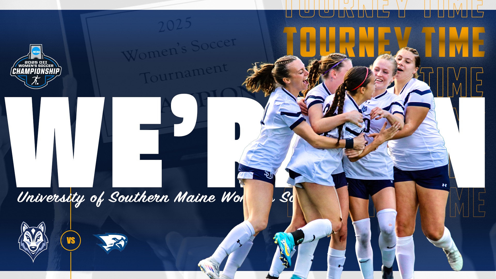 2025 NCAA Selection Graphic