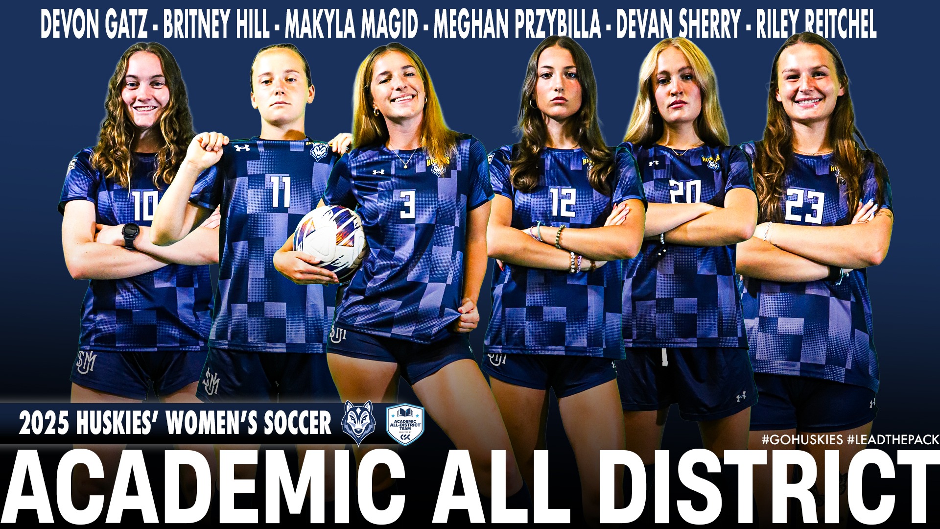 2025 WSO Academic All District