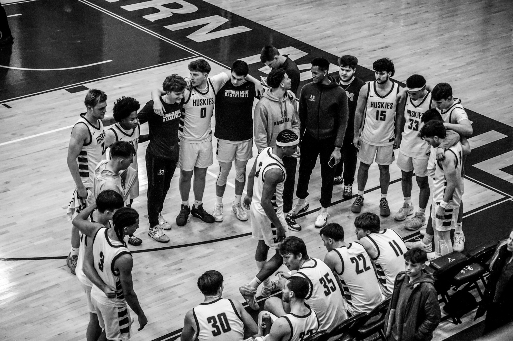 USM 91, Saint Joseph's 83 - OT