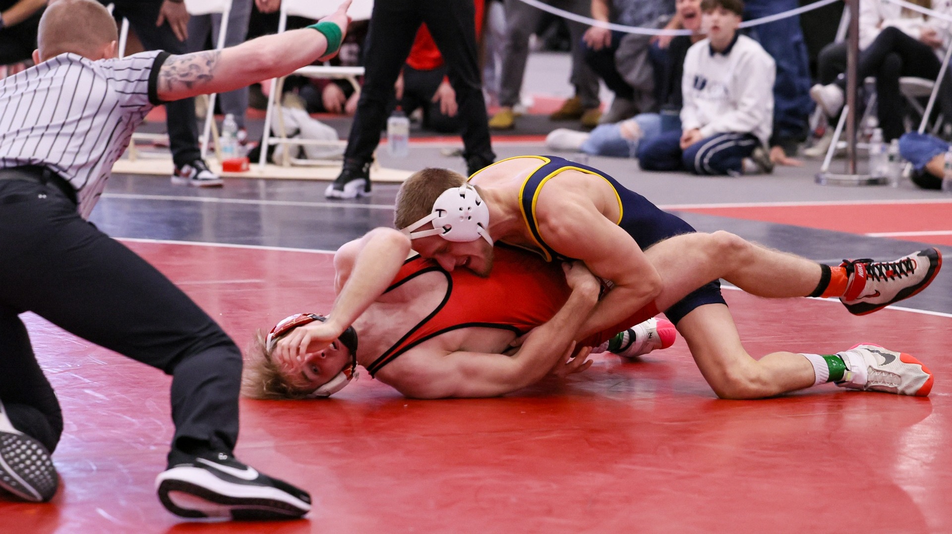 Kyle Moore NE Regional s 2025