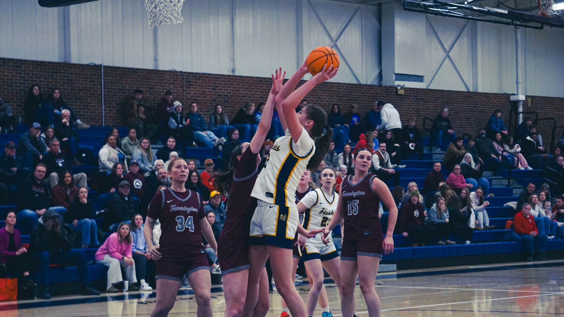 Dakota Shipley vs UMF