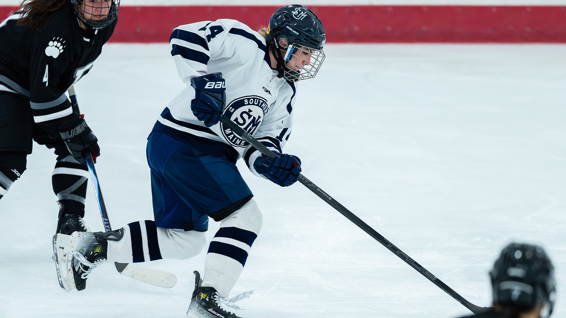 Madison Chagnon vs. Bowdoin