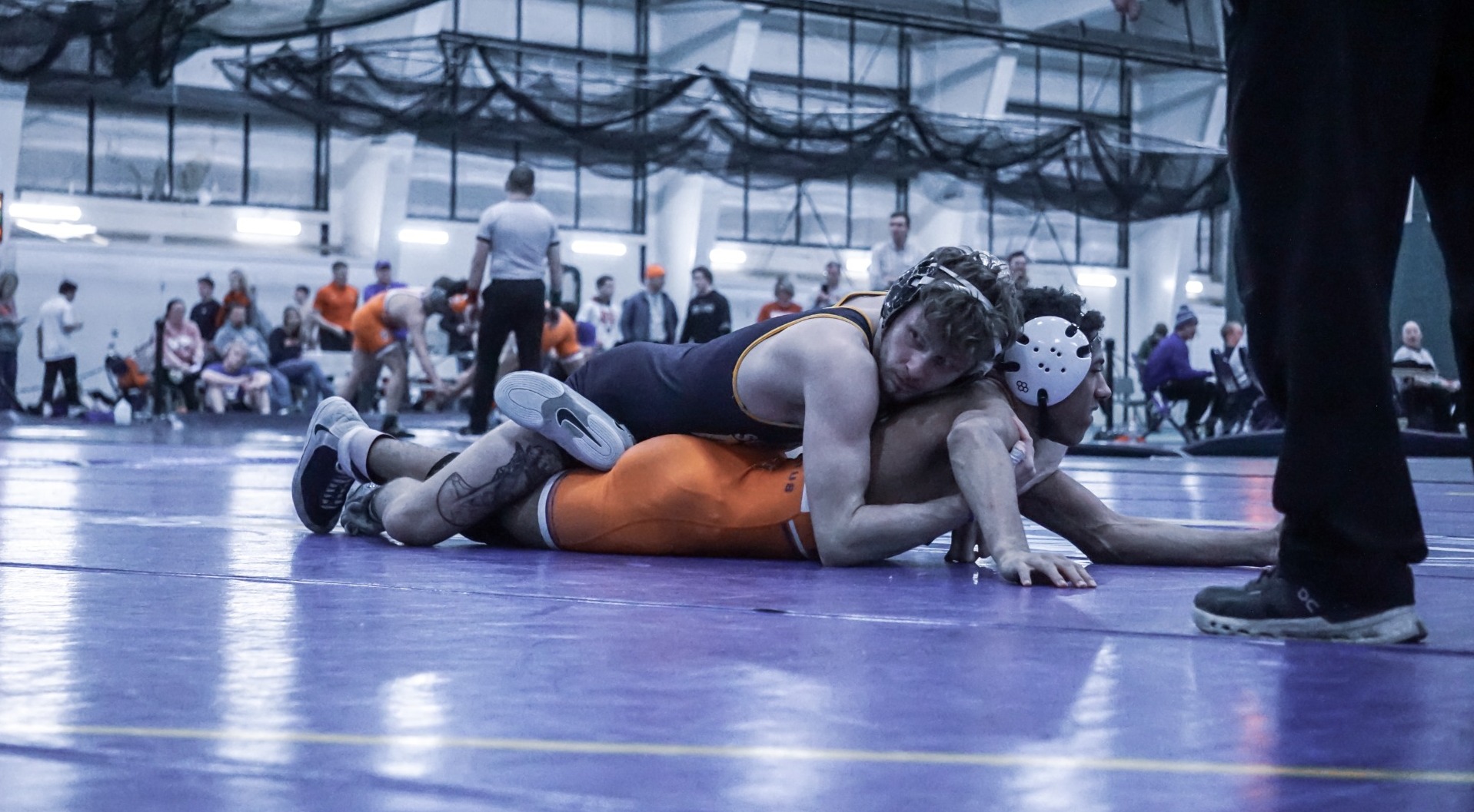 Jake Craig 2025 Ted Reese