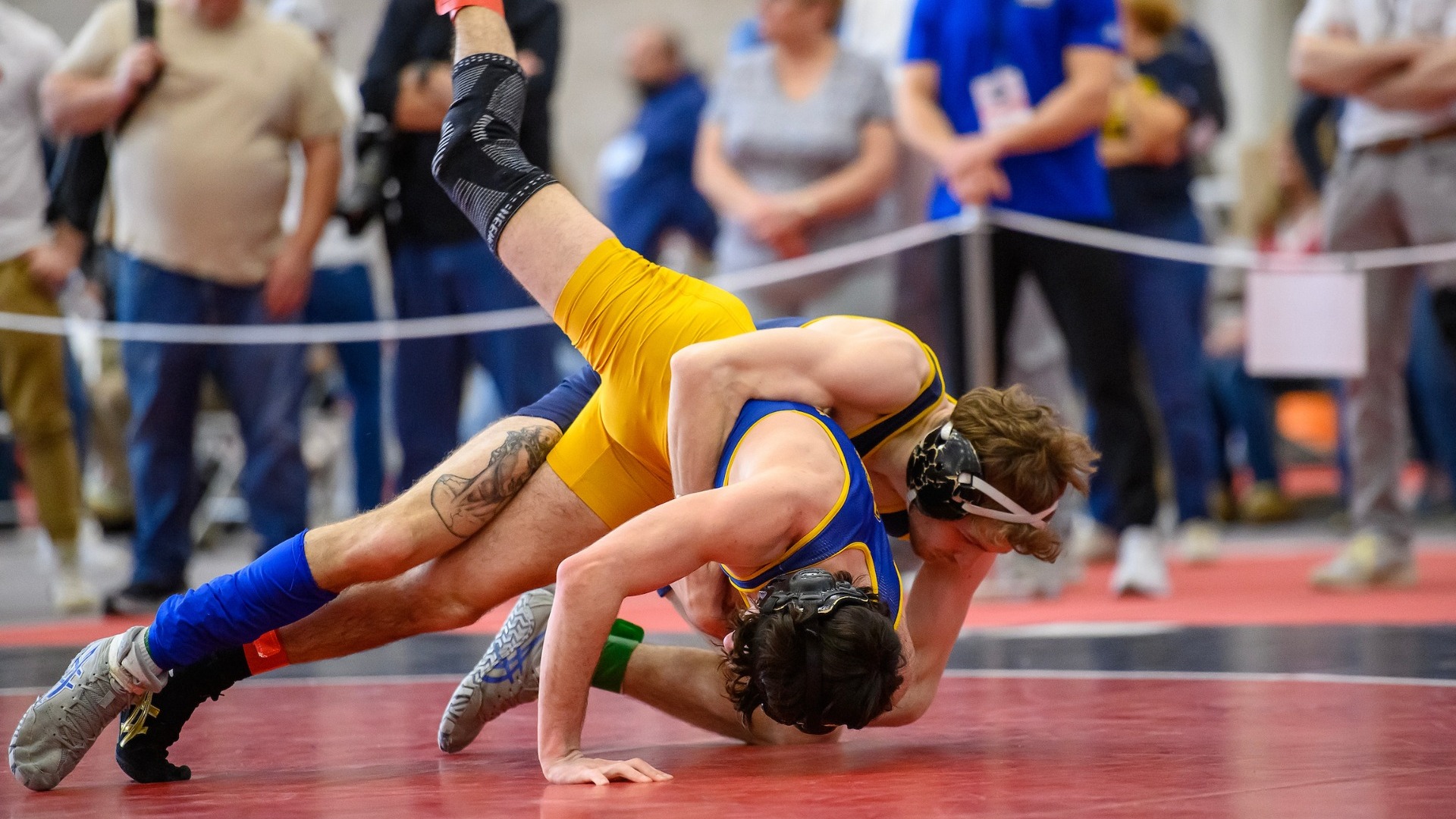 Jake Craig at 2025 Regionals