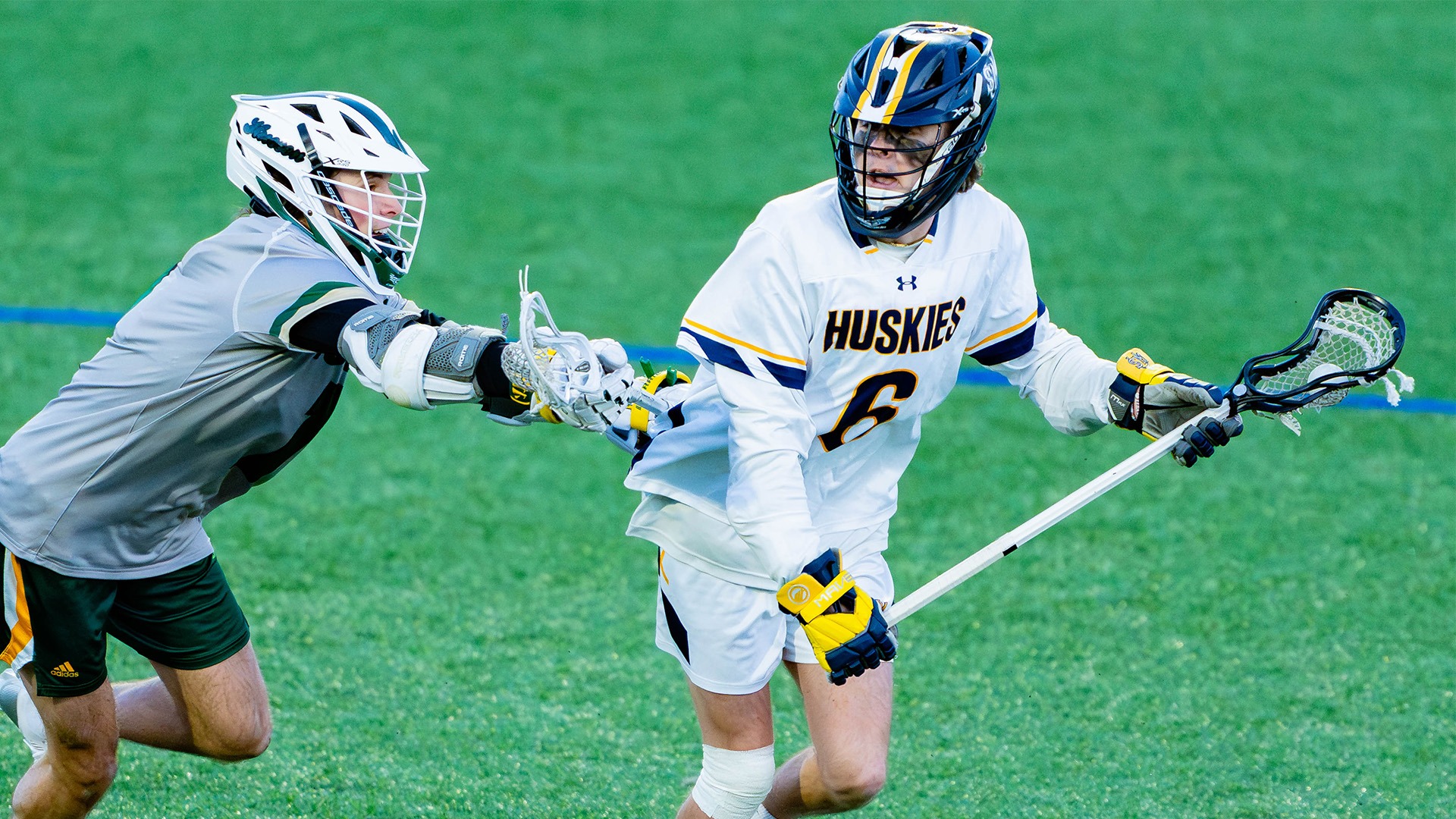 Andrew James vs. Husson