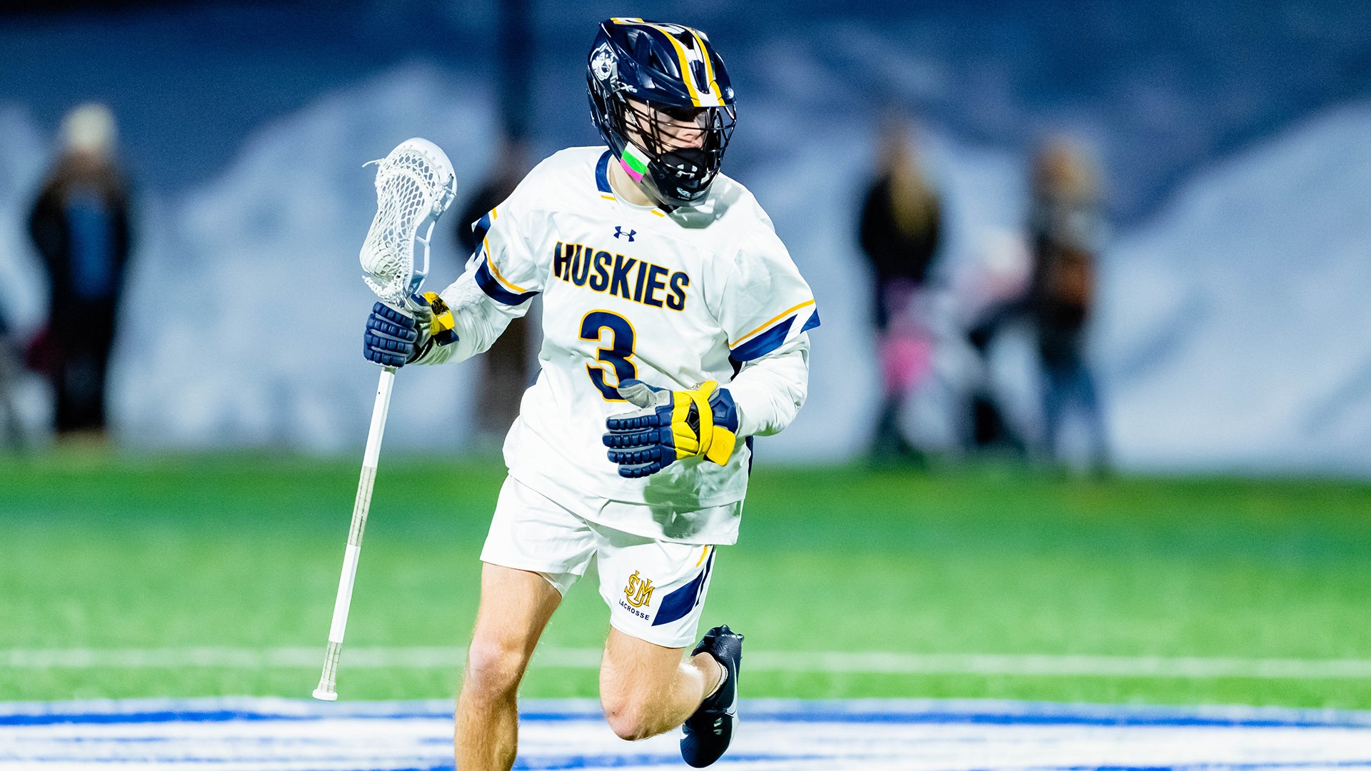 Owen Gaulrapp vs. Husson