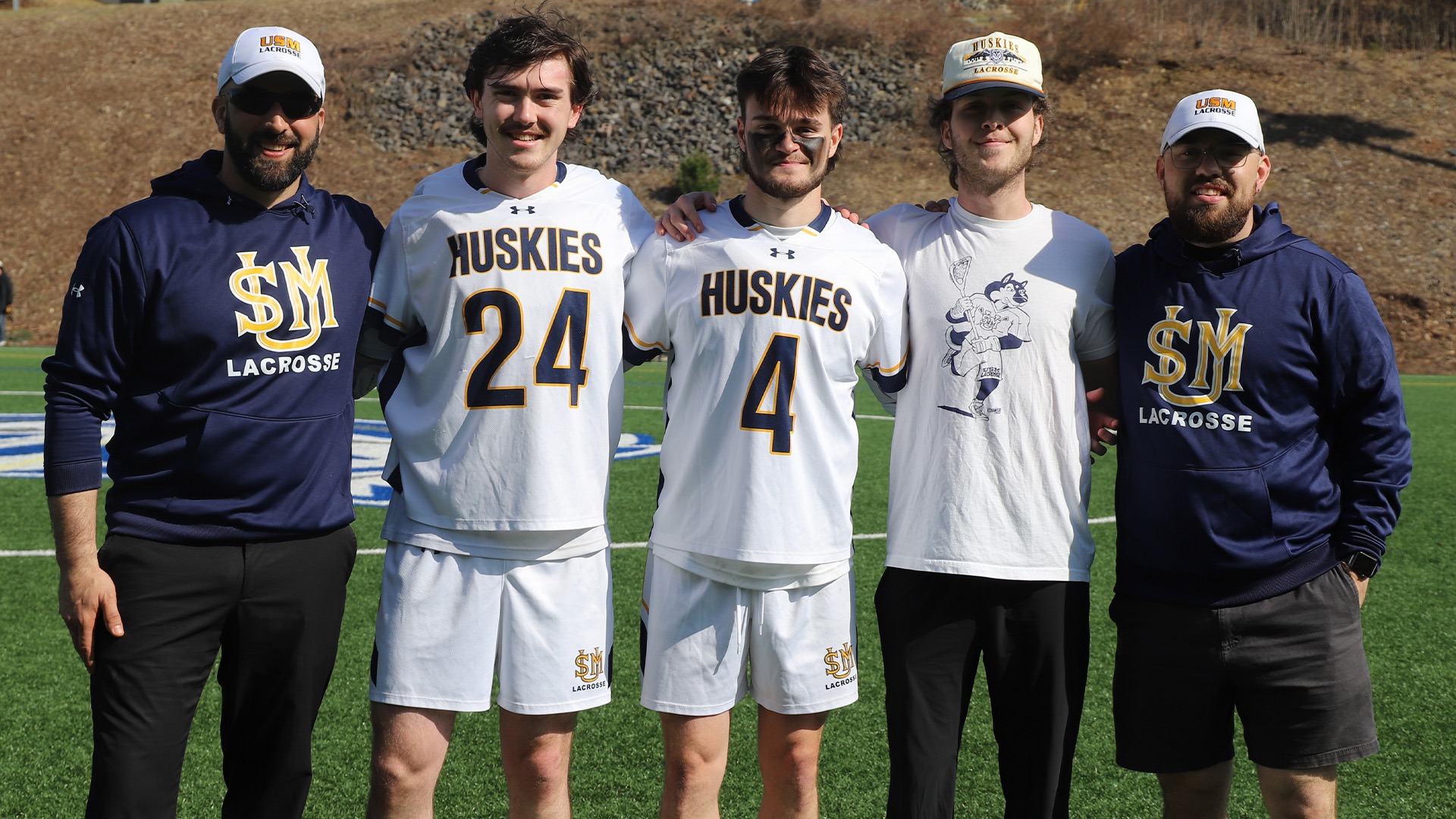 2025 Men's Lacrosse Seniors