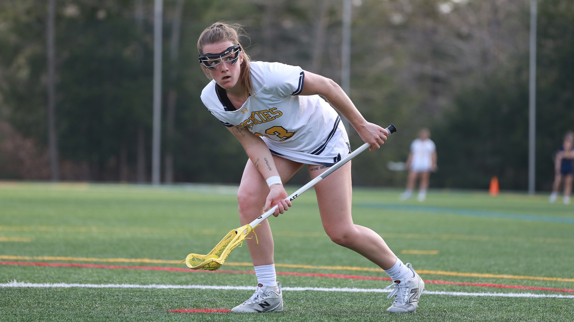 Katelyn D'Appolonia Free Position Attempt