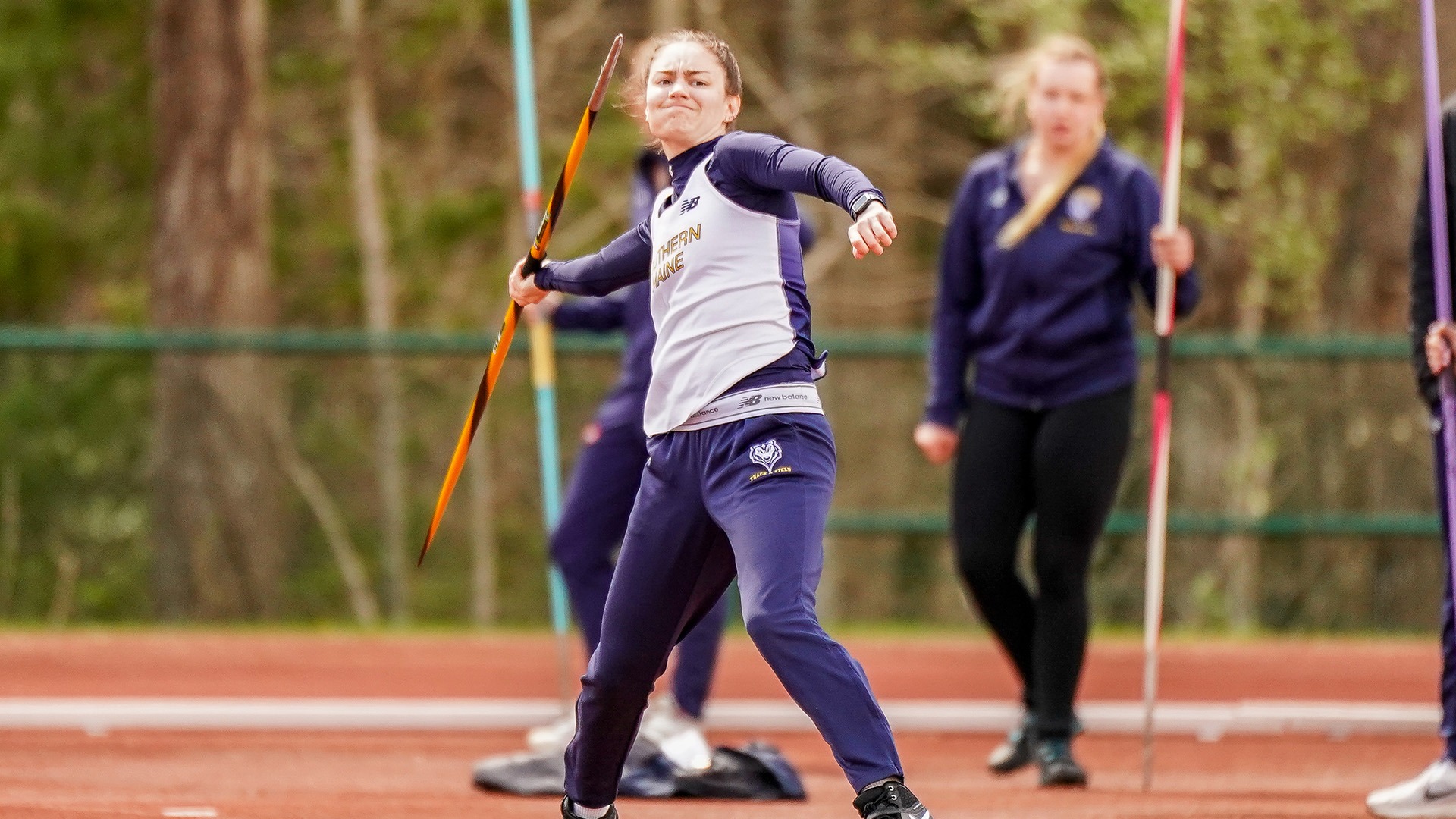 Olivia Jalbert Javelin