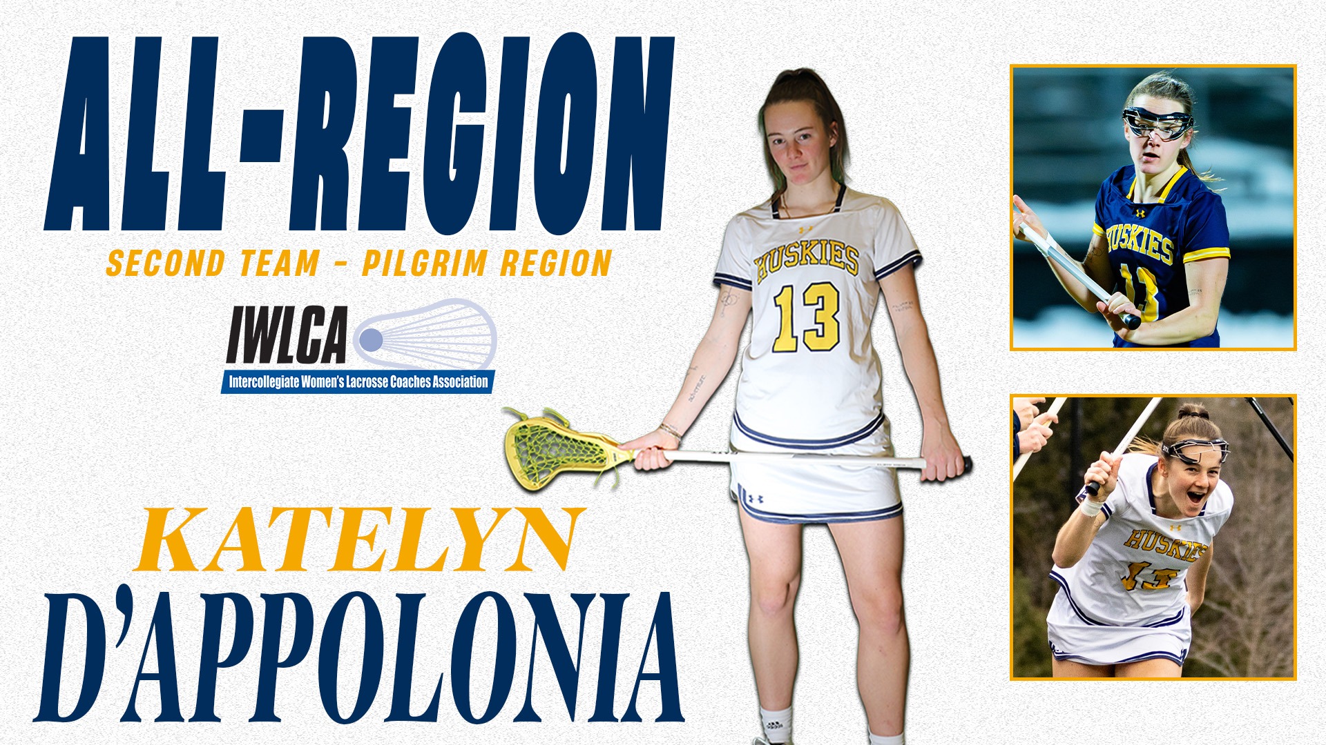Katelyn D'Appolonia IWLCA All-Region