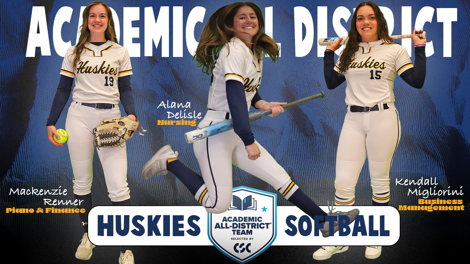 2025 CSC Academic All District