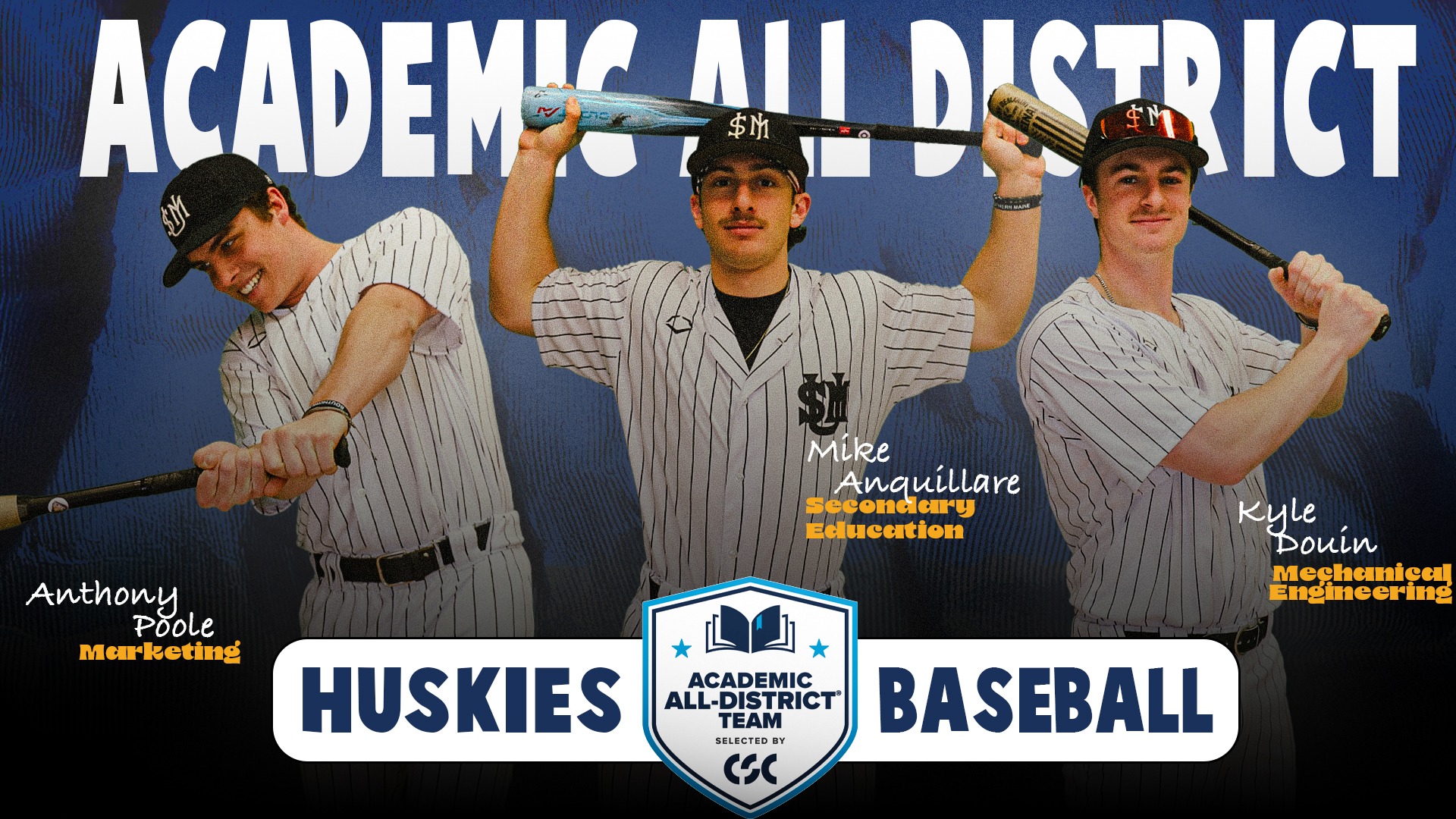 CSC 2025 Academic All District