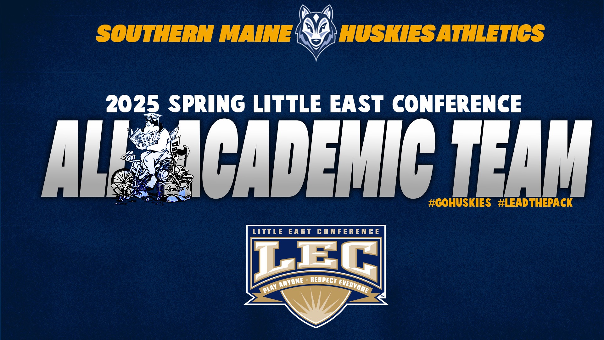 2025 LEC Academic Spring Sports