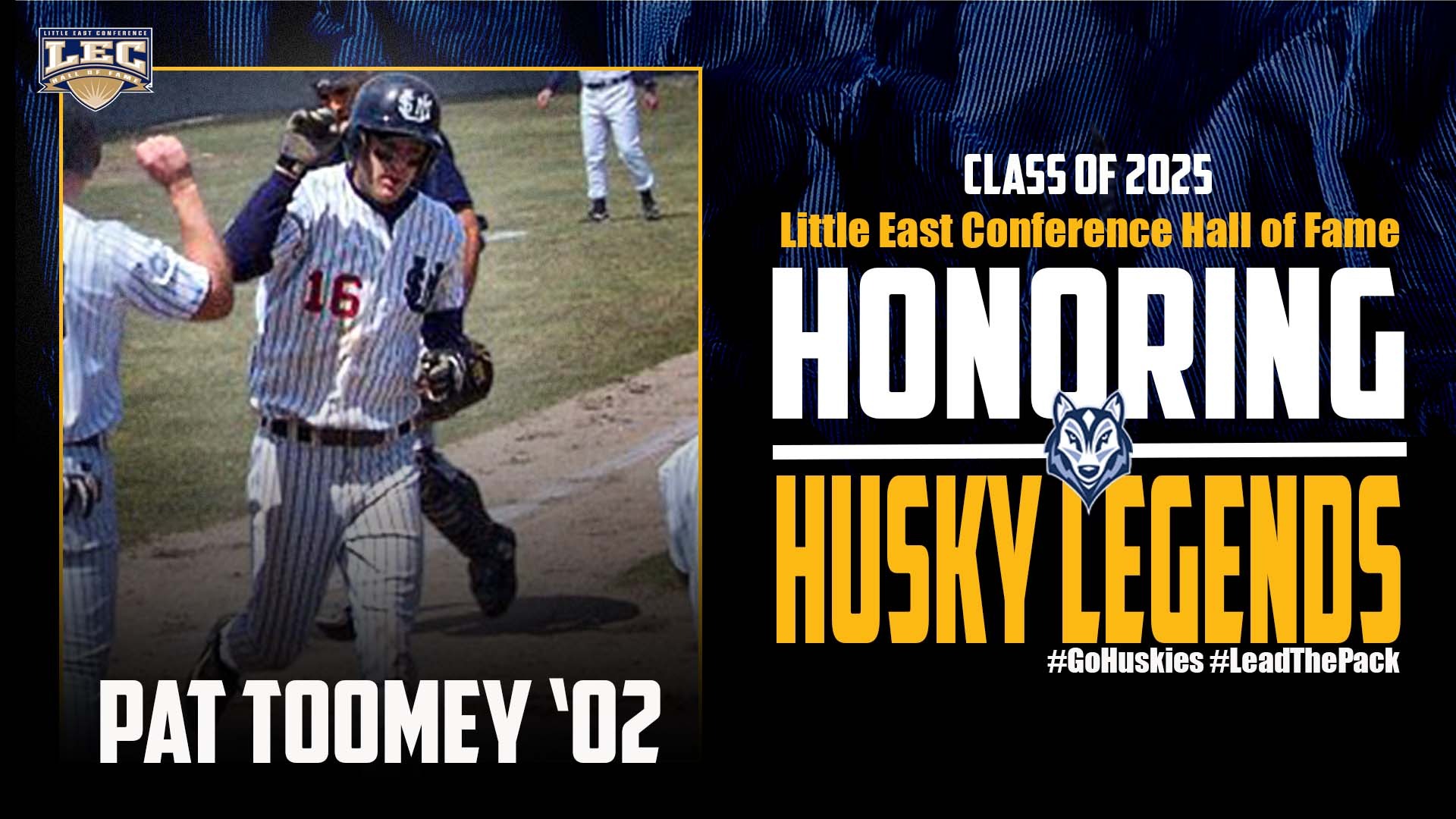 2025 LEC HOF Pat Toomey