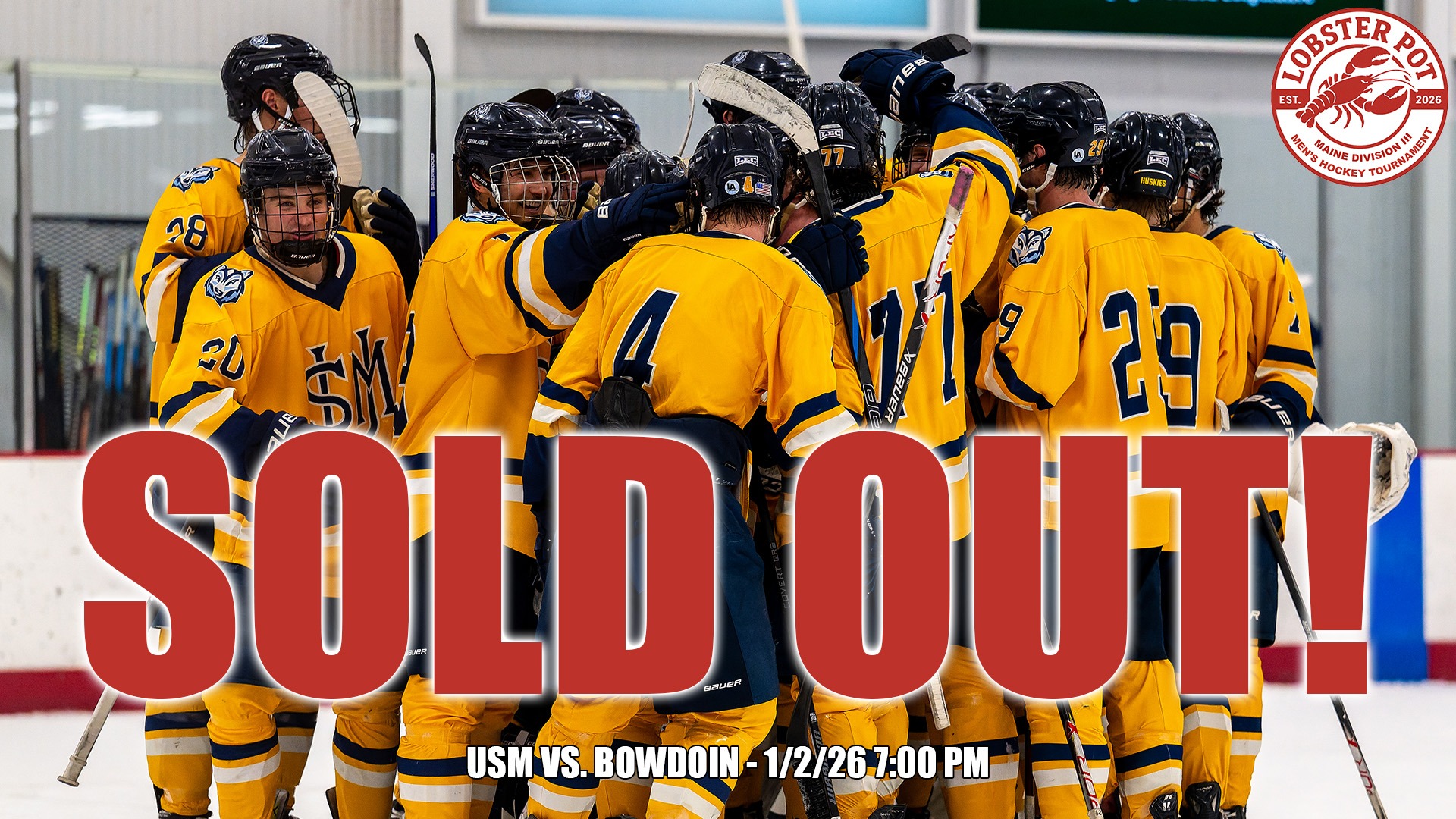 Lobster Pot Tickets Update header