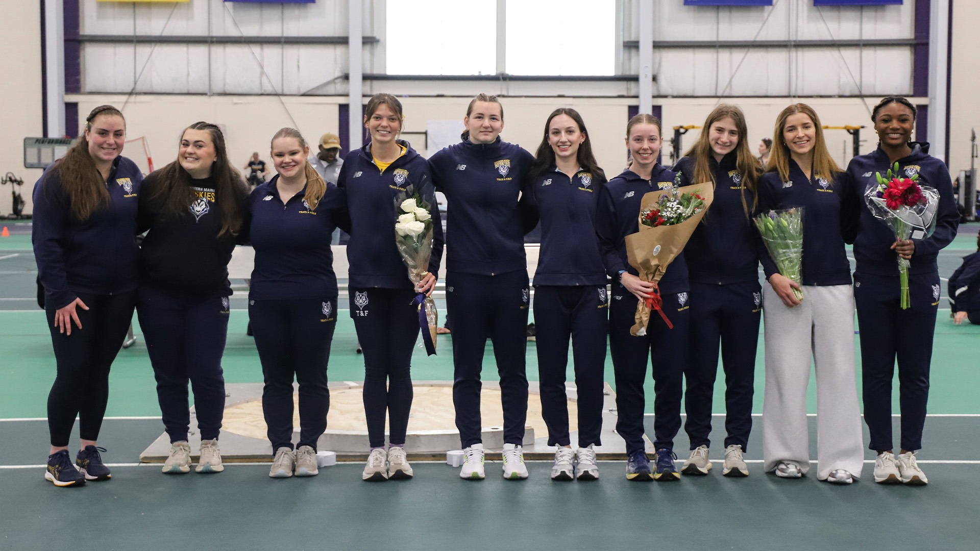 2026 Women's Track Seniors