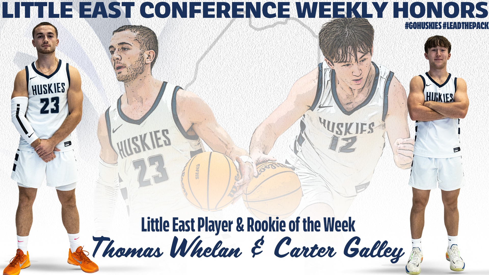 Whelan Galley Weekly Honors LEC 1.12.26