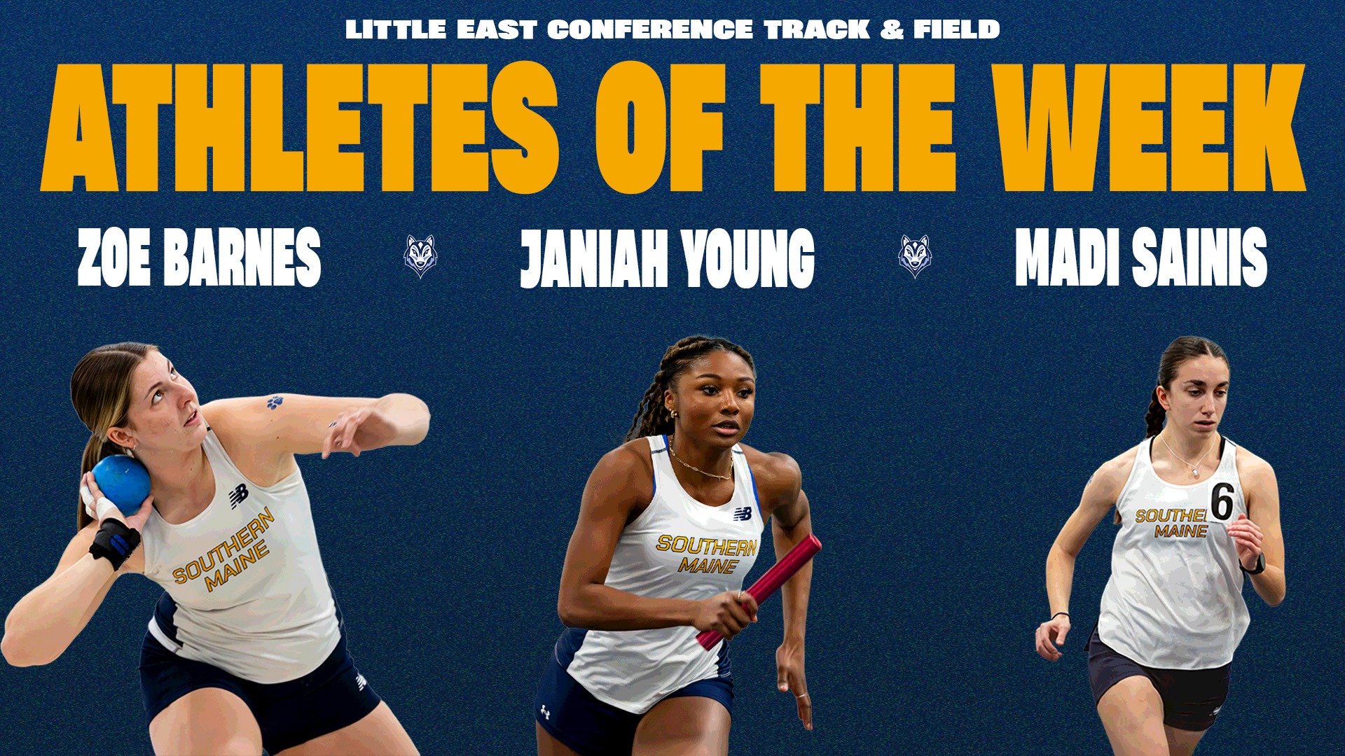 WIT LEC Athletes of the Week 1/12/26