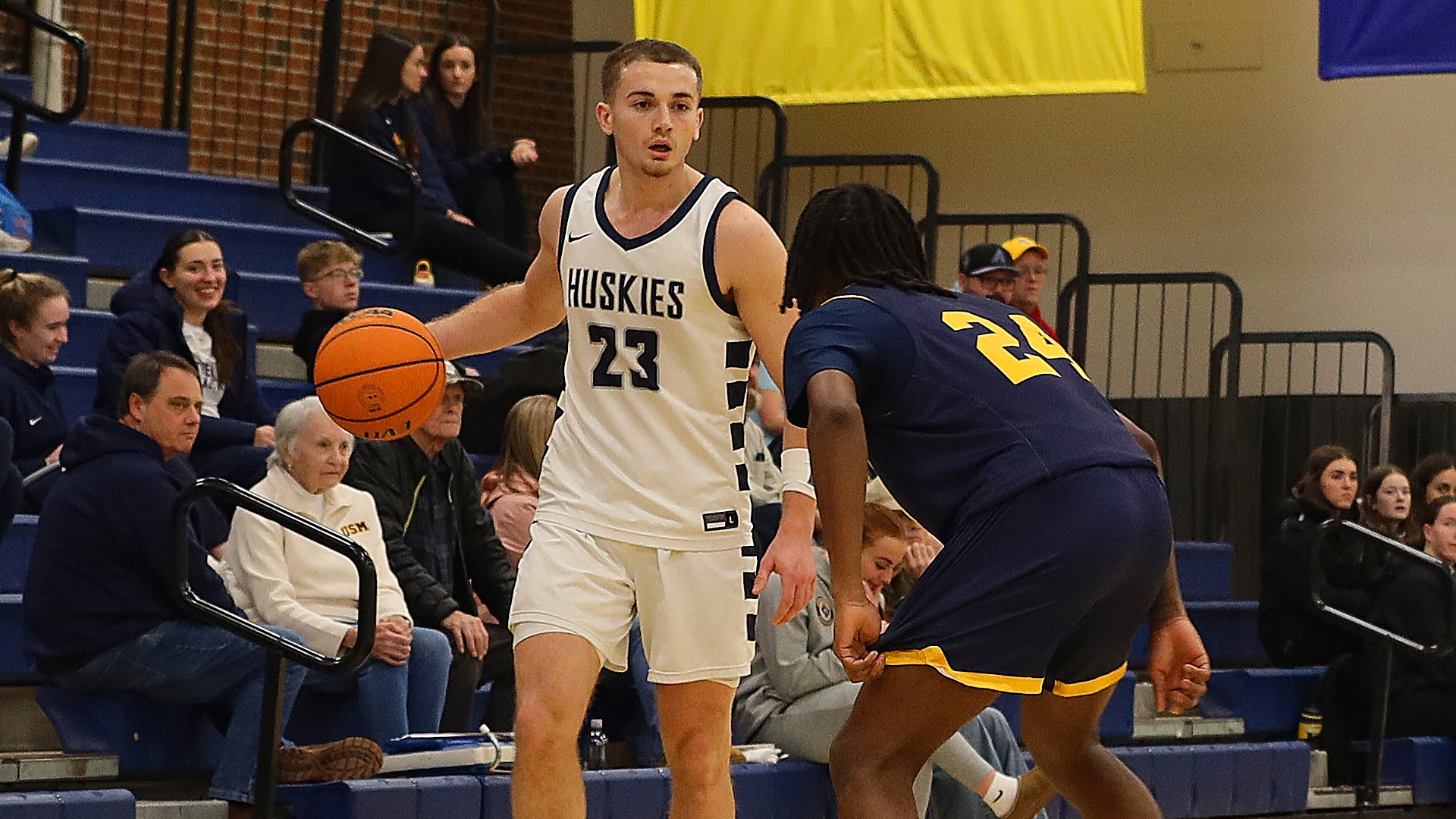 whelan vs UMD ball carrying