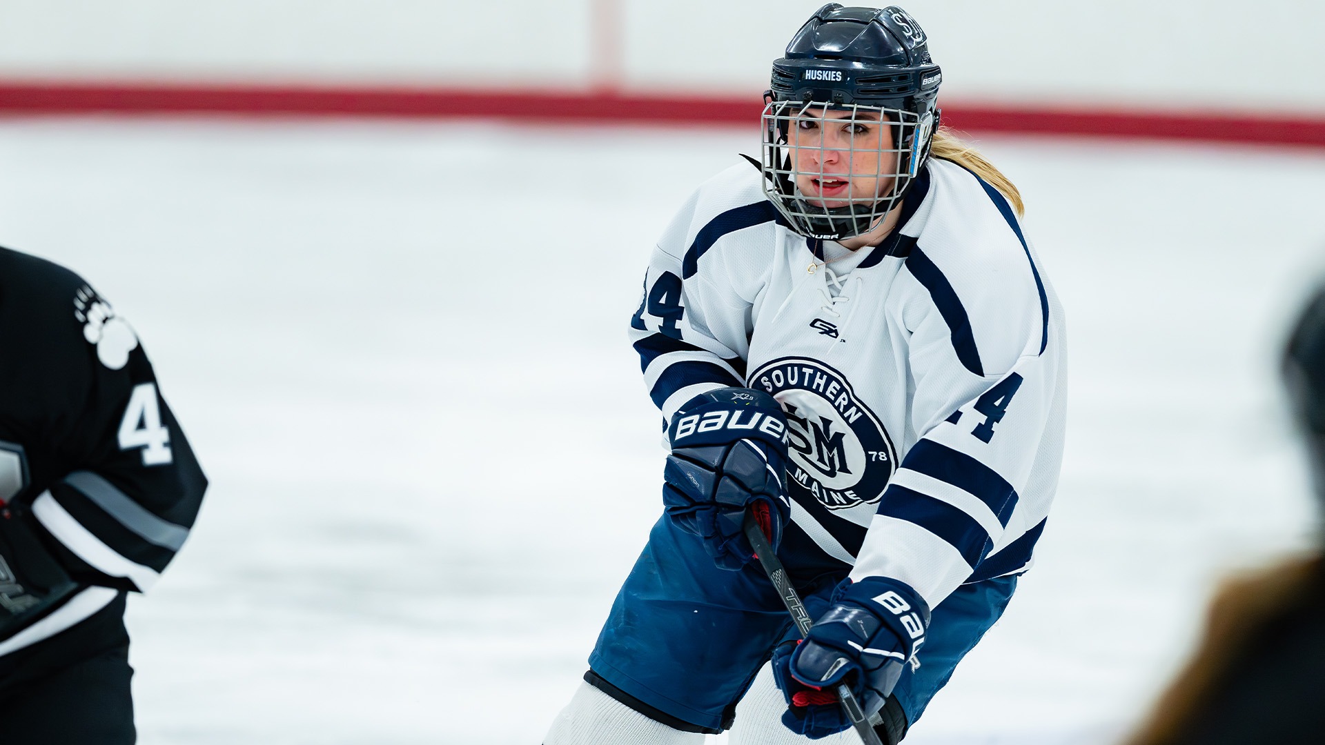 Madison Chagnon vs. Bowdoin