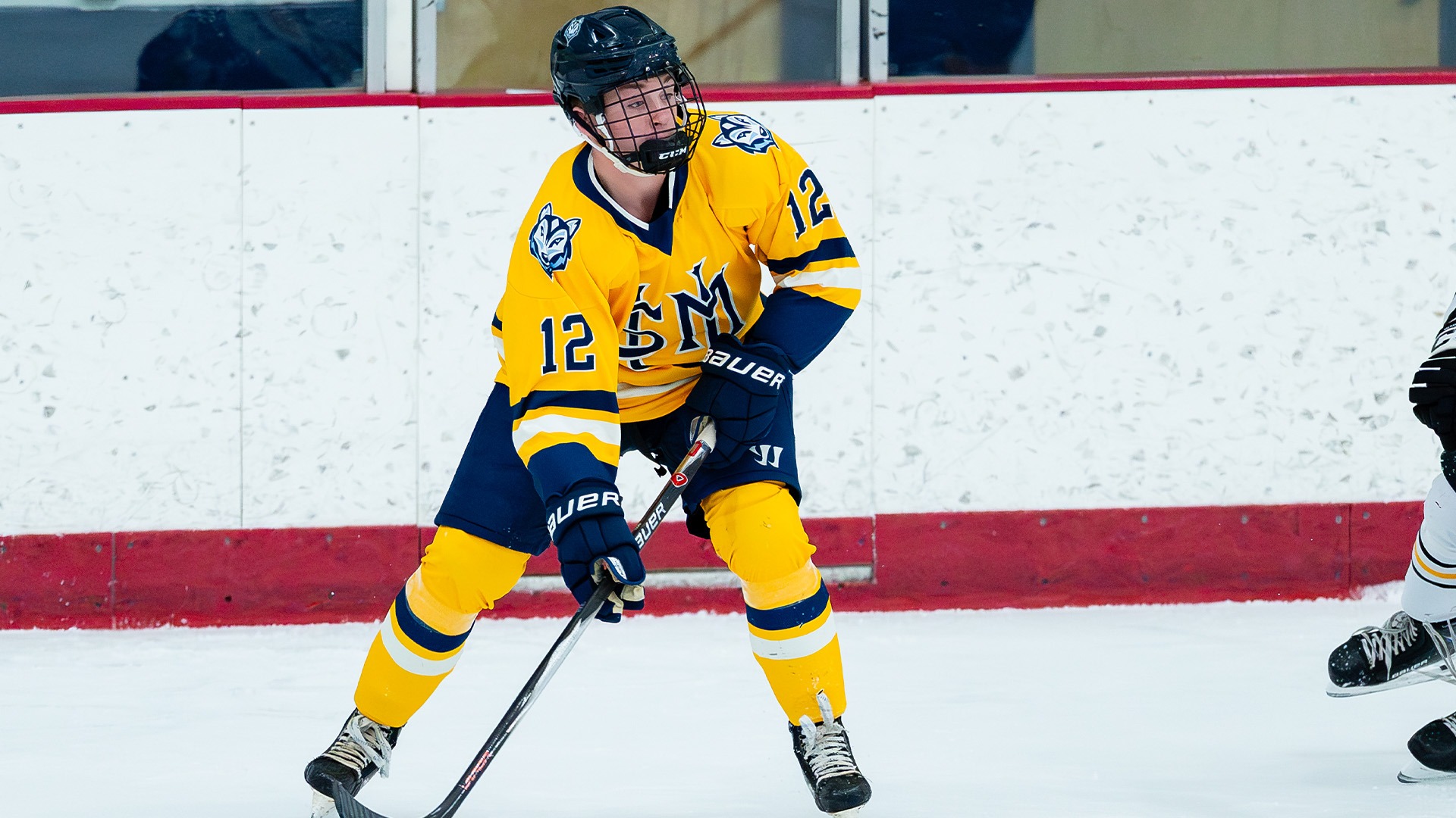 Owen Drummey vs. Wentworth